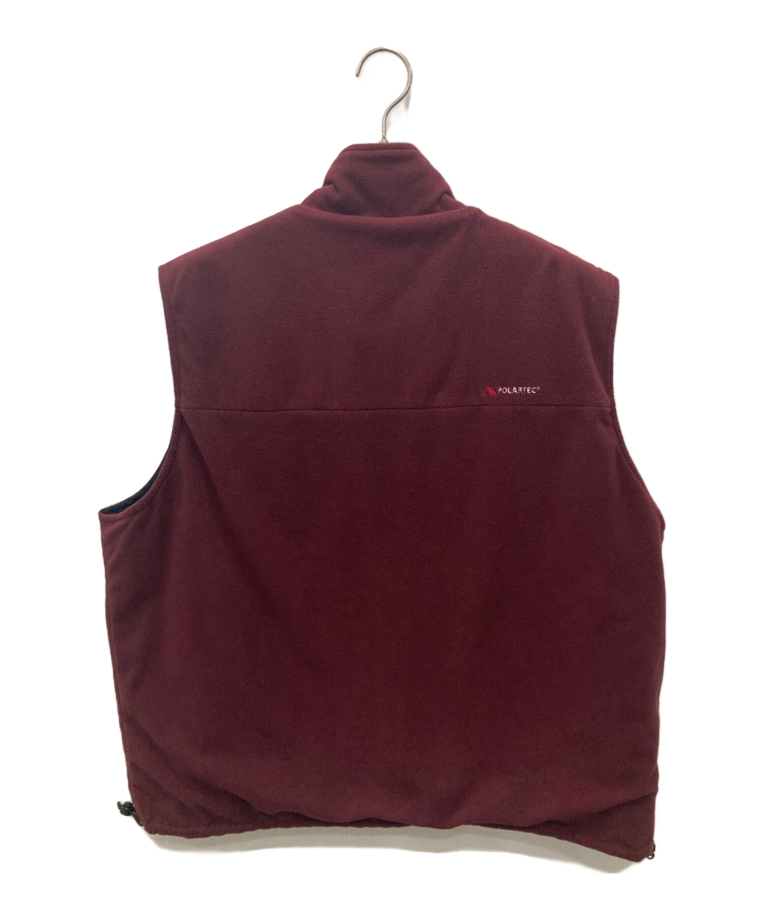 中古・古着通販】PWA (プア) TWO-FACE QUILTED VEST/トゥーフェイス