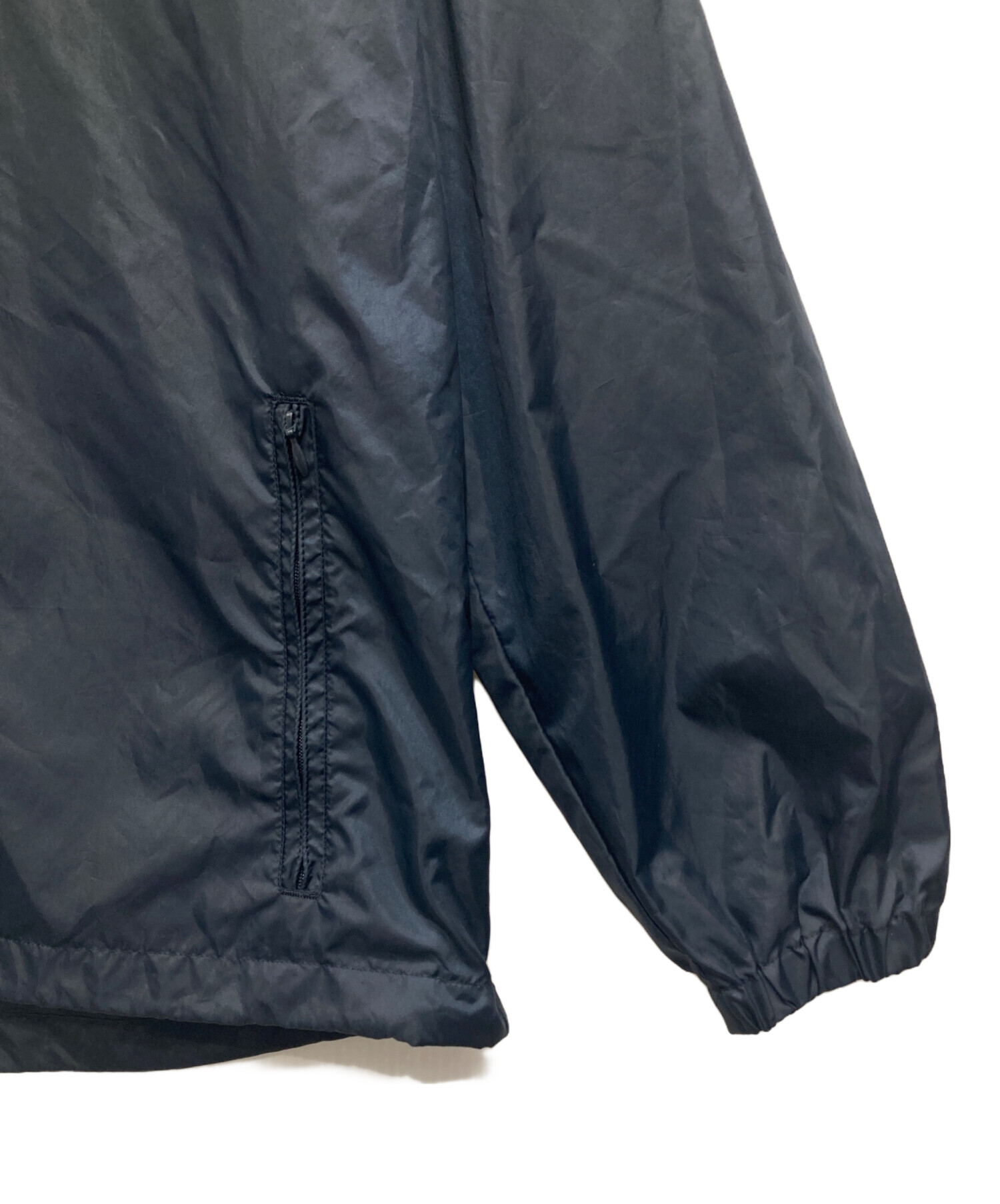 ジャケット・アウター ennoy PACKABLE NYLON JACKET M NAVY ENNOY エンノイ PACKABLE NYLON JACKET NAVY M