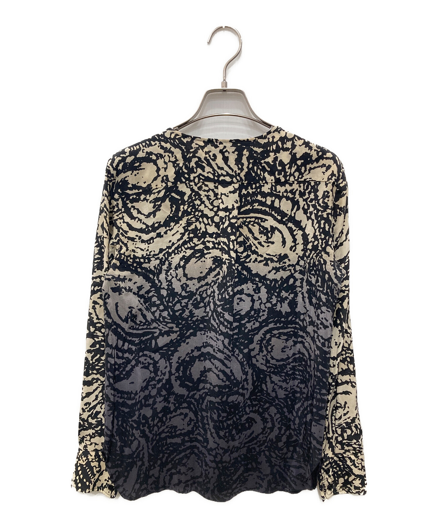 中古・古着通販】MaxMara (マックスマーラ) グラデーションシルク