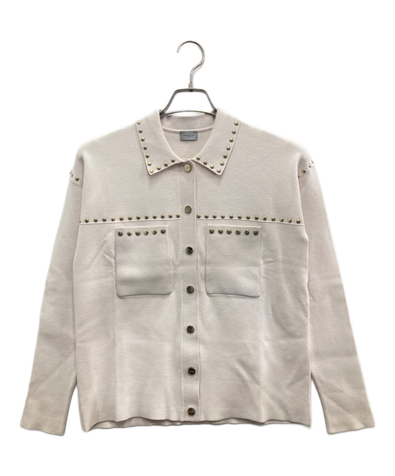 中古・古着通販】MARELLA sport (マレーラ スポーツ) スタッズ