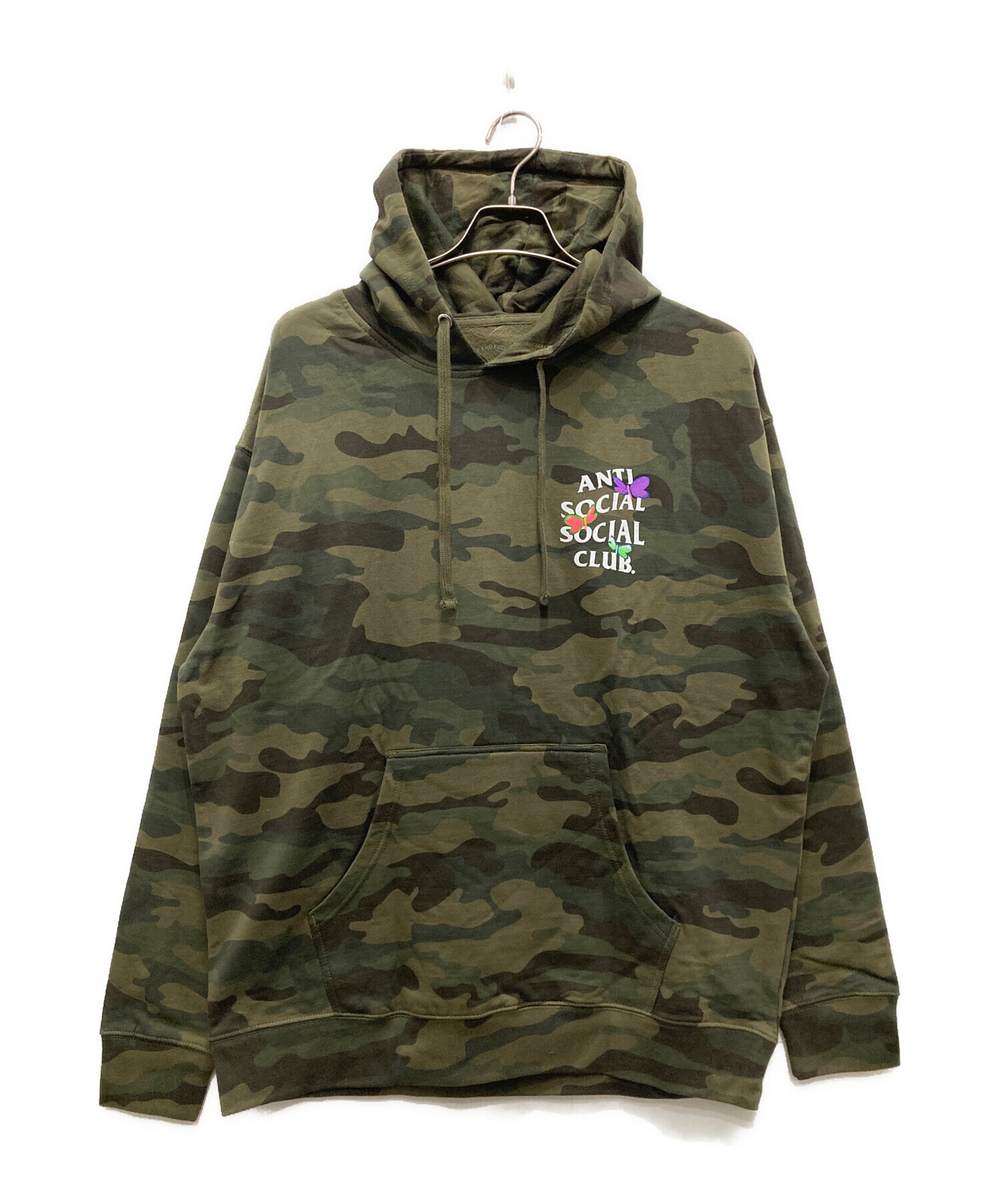 中古・古着通販】ANTI SOCIAL SOCIAL CLUB (アンチソーシャル 