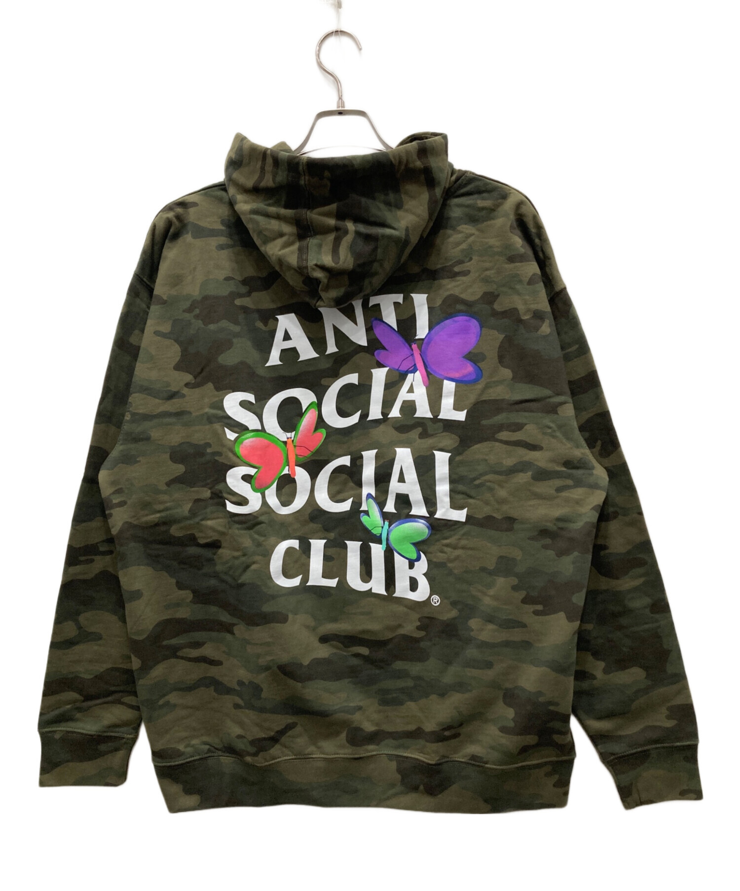 中古・古着通販】ANTI SOCIAL SOCIAL CLUB (アンチソーシャル 