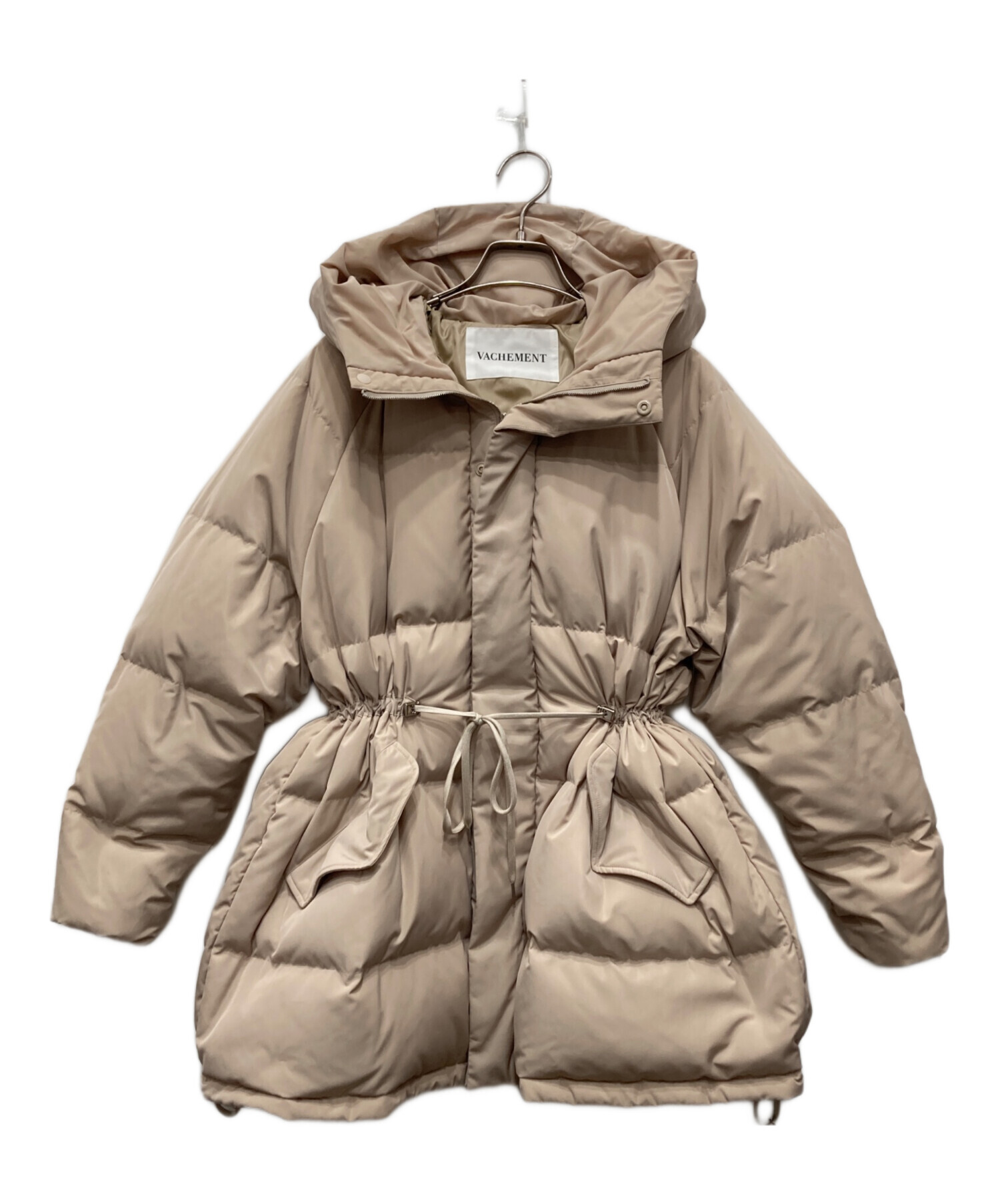 中古・古着通販】VACHEMENT (ヴァシュモン) IENA (イエナ) 別注ダウン