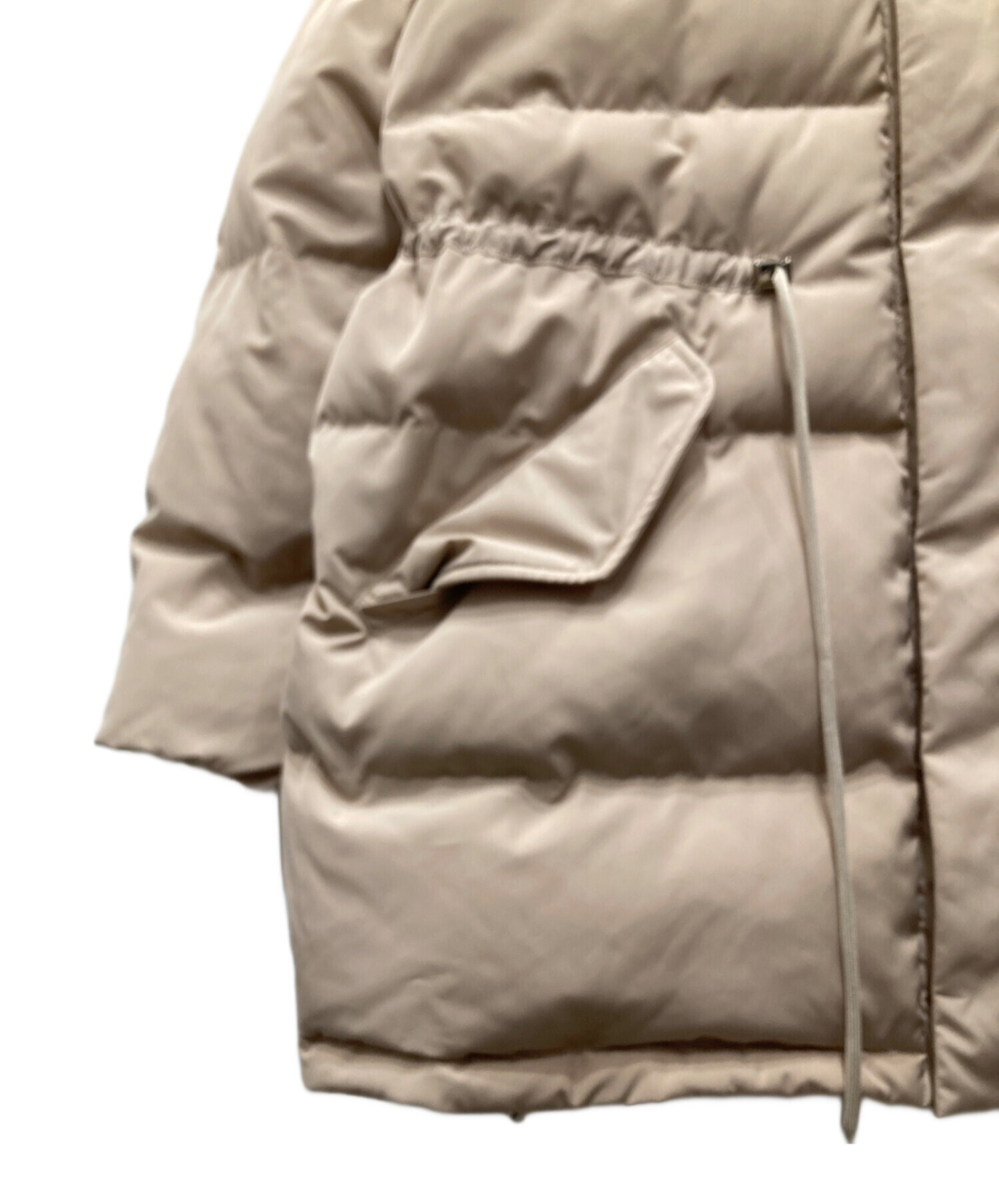 中古・古着通販】VACHEMENT (ヴァシュモン) IENA (イエナ) 別注ダウン