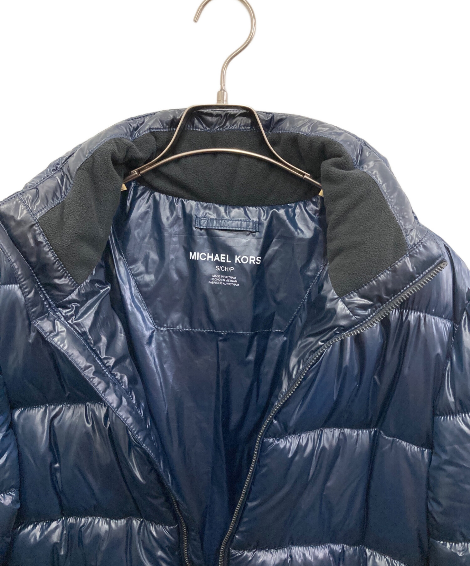 中古・古着通販】MICHAEL KORS (マイケル・コース) 中綿ジャケット