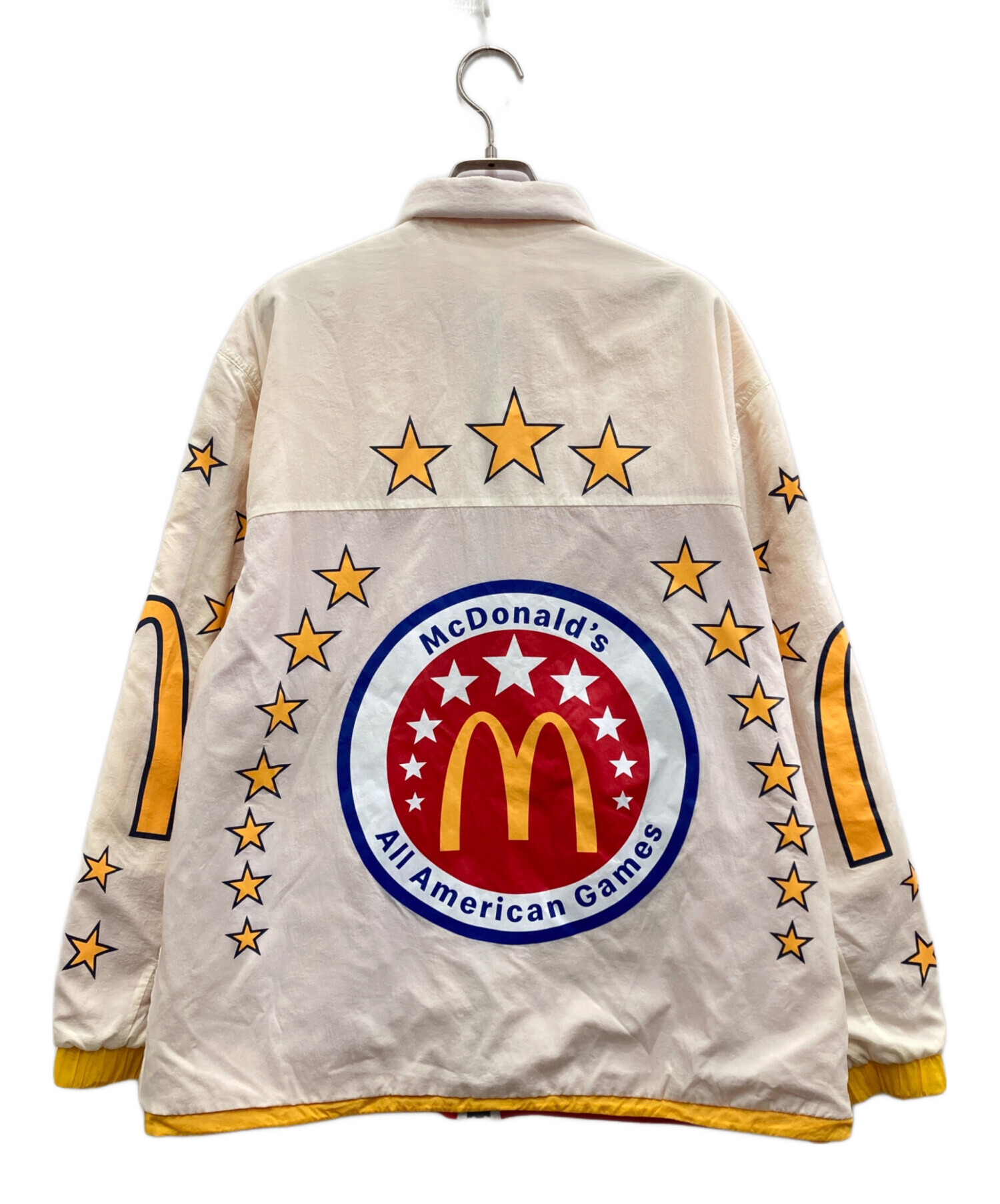 中古・古着通販】adidas (アディダス) McDonald's (マクドナルド
