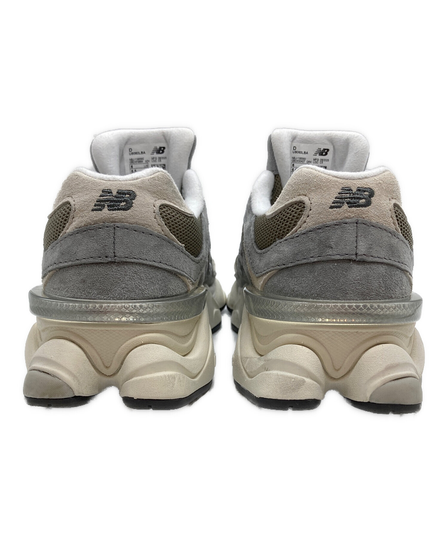 中古・古着通販】NEW BALANCE (ニューバランス) 9060ローカット