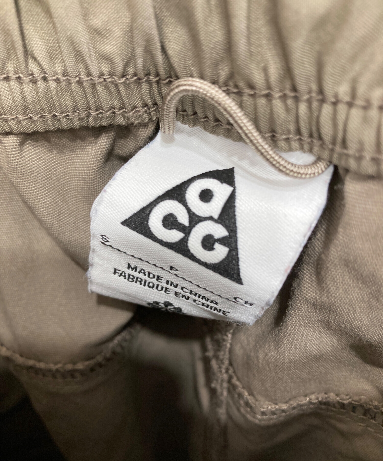 中古・古着通販】NIKE ACG (ナイキエーシージー) SMITH SUMMIT CRG