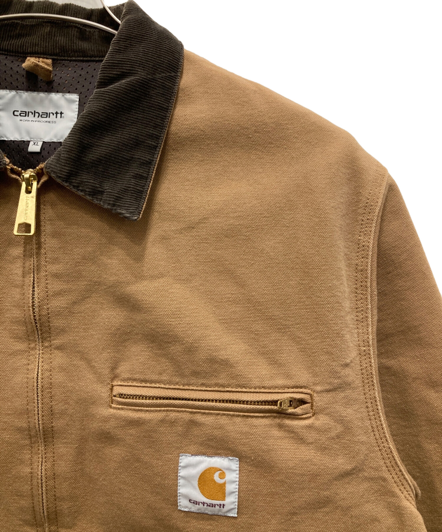 中古・古着通販】CarHartt (カーハート) DETROIT JACKET/デトロイト