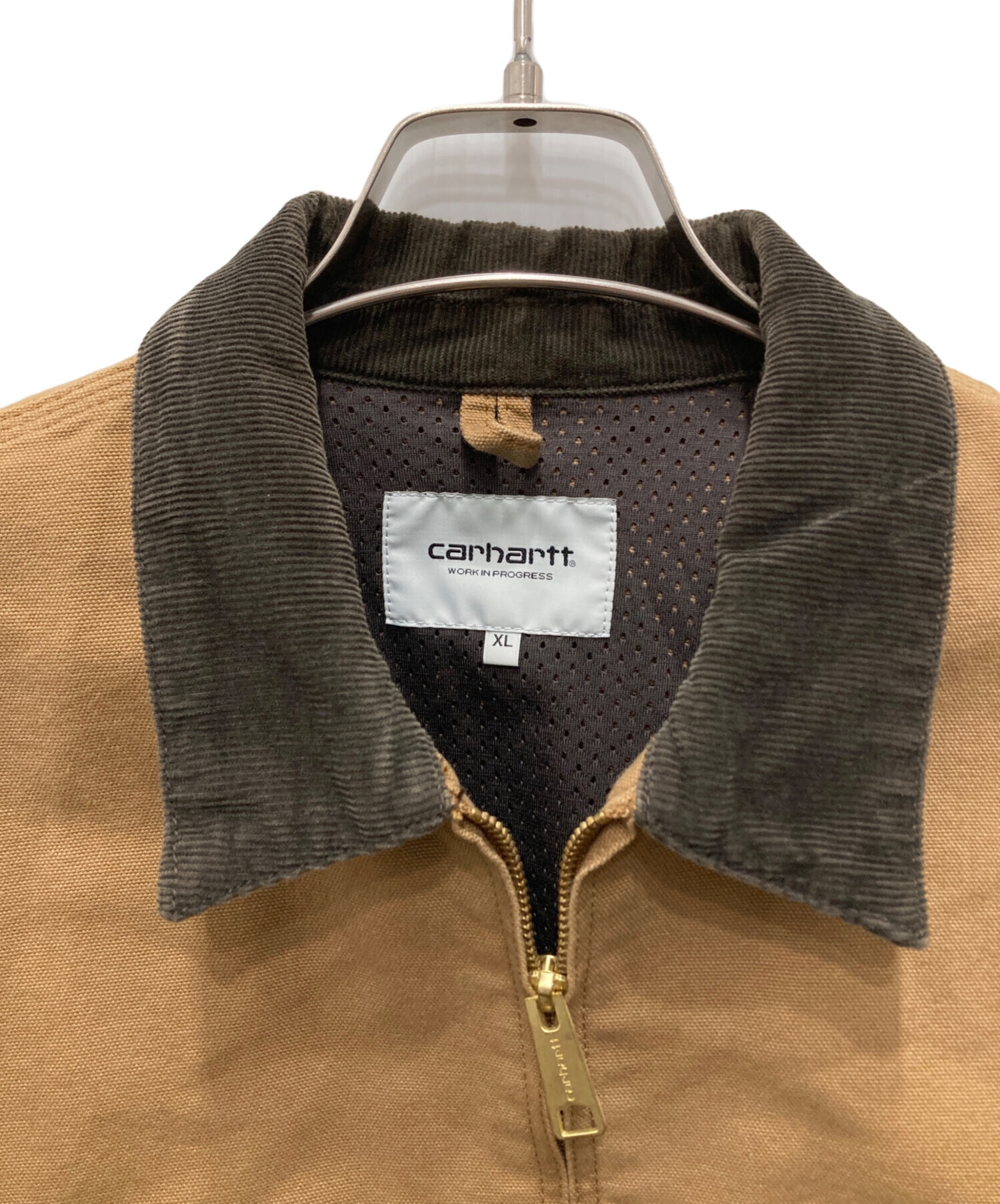 中古・古着通販】CarHartt (カーハート) DETROIT JACKET/デトロイト