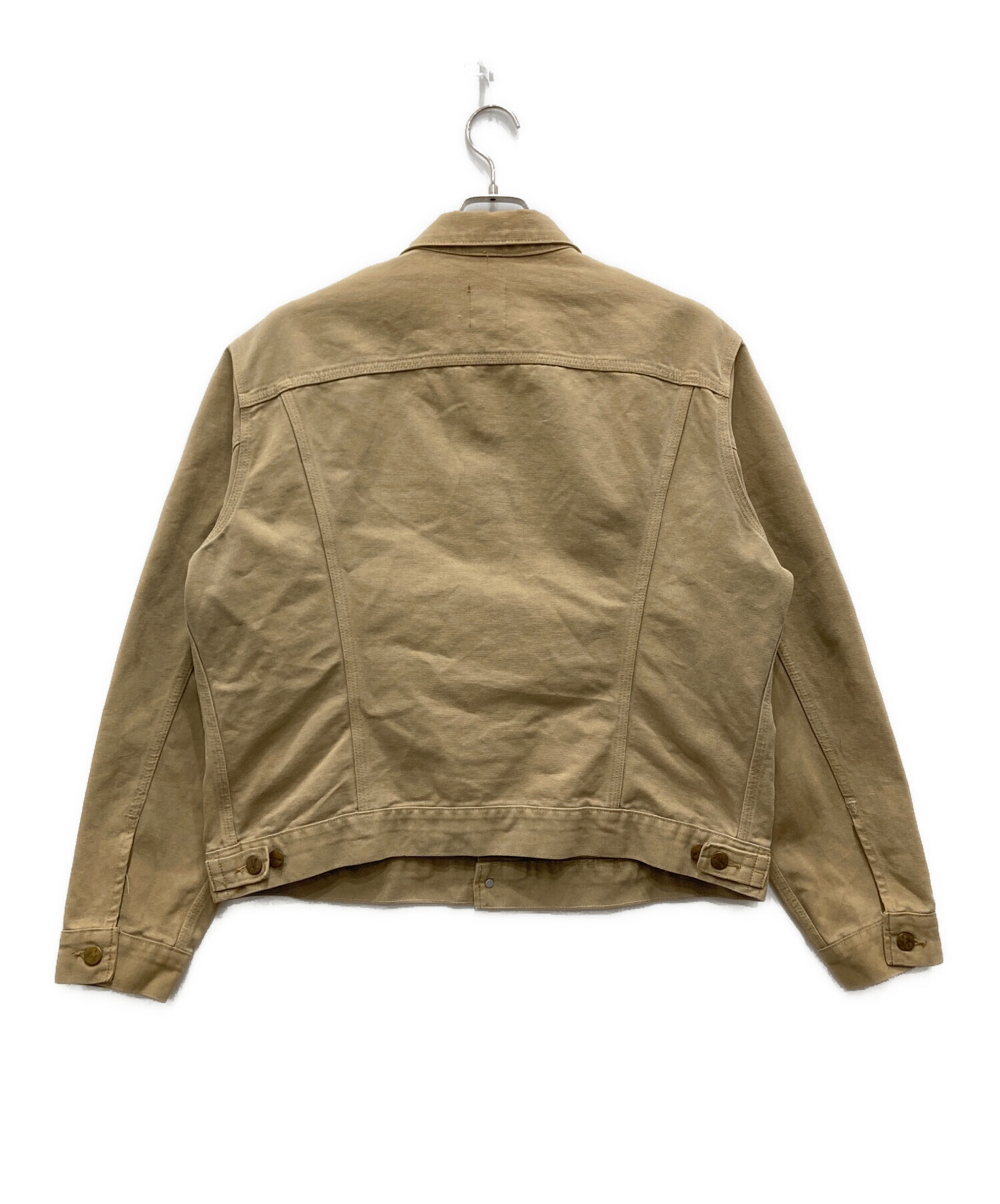 中古・古着通販】CarHartt (カーハート) ダックトラッカージャケット