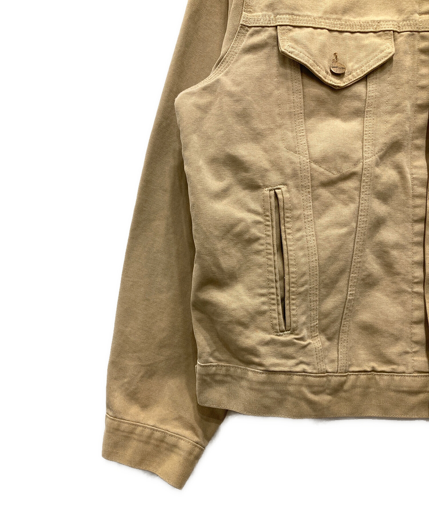 中古・古着通販】CarHartt (カーハート) ダックトラッカージャケット
