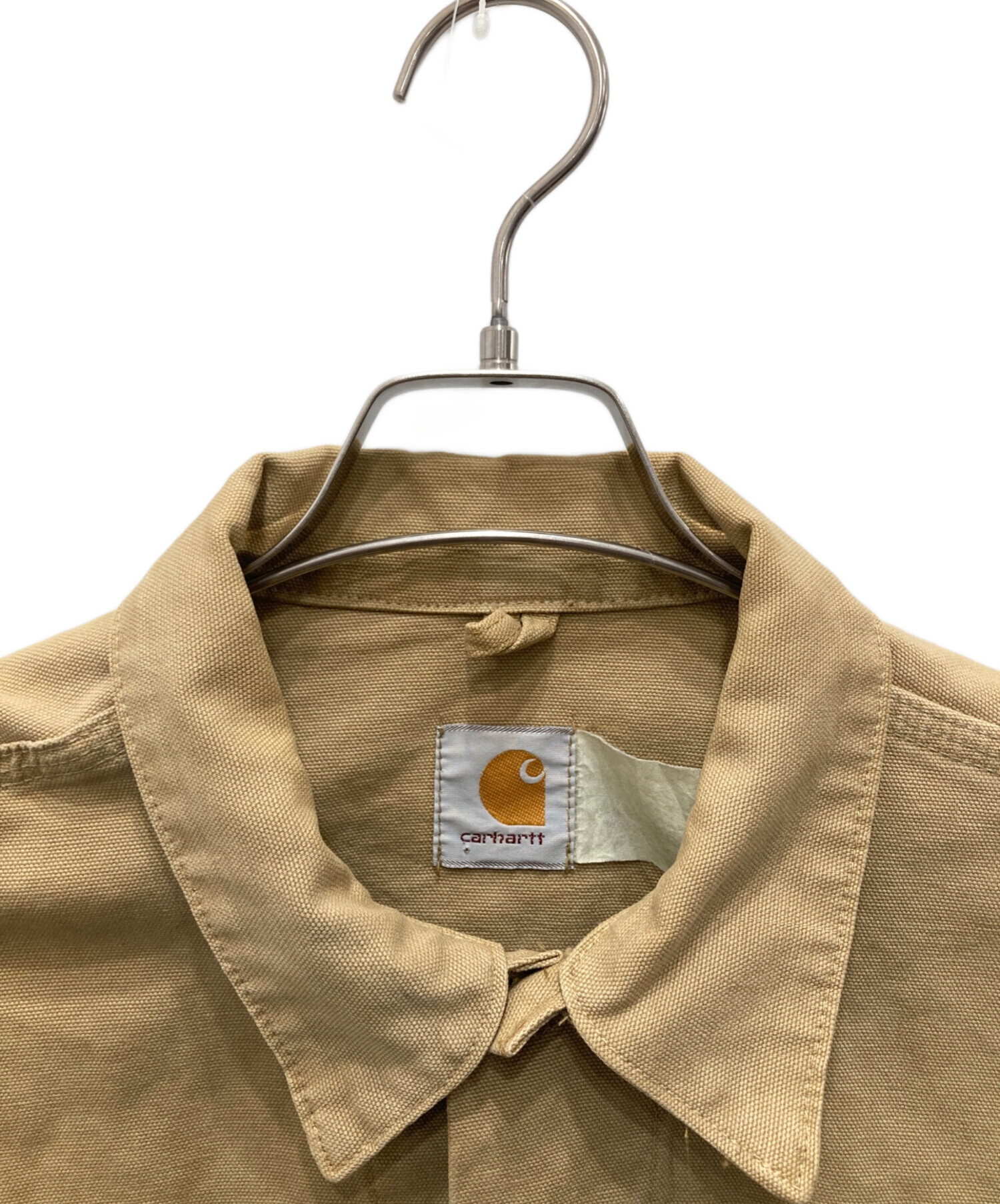 中古・古着通販】CarHartt (カーハート) ダックトラッカージャケット