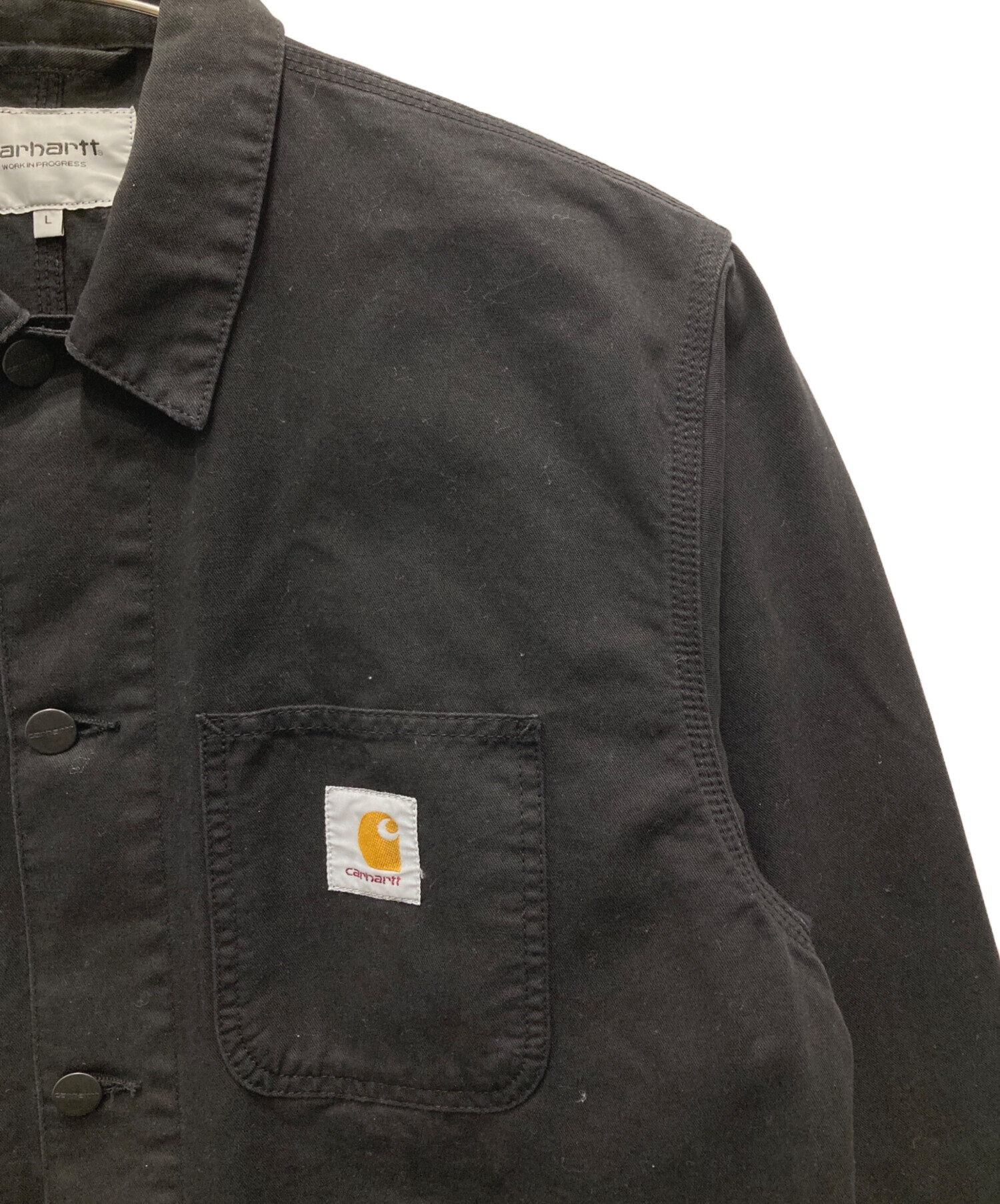 中古・古着通販】CarHartt (カーハート) ミシガンチョアコート