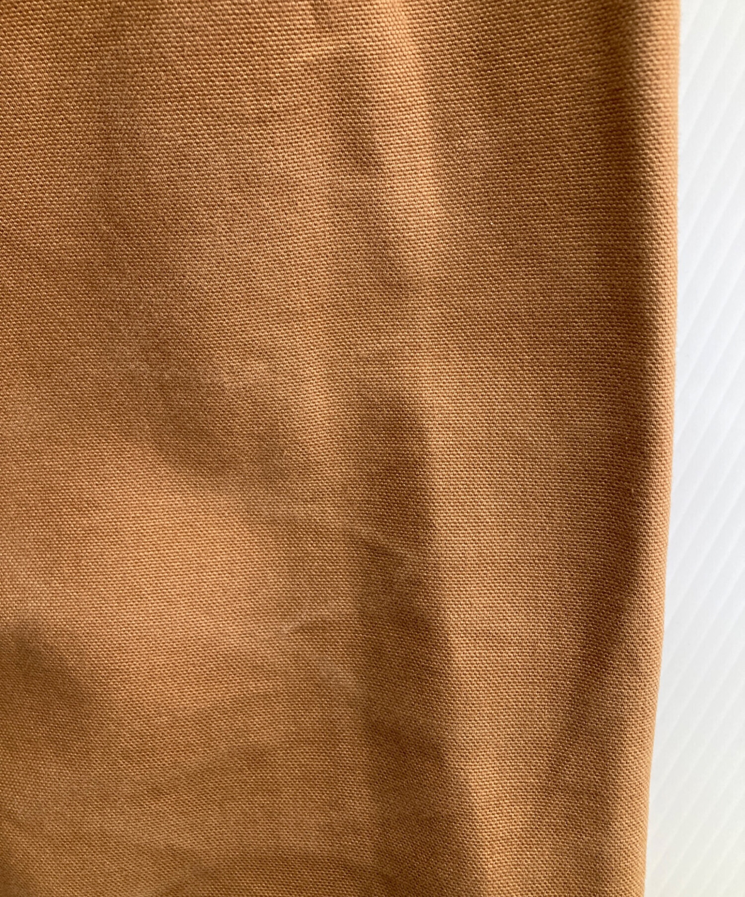 中古・古着通販】CarHartt (カーハート) ダックカバーオール ブラウン