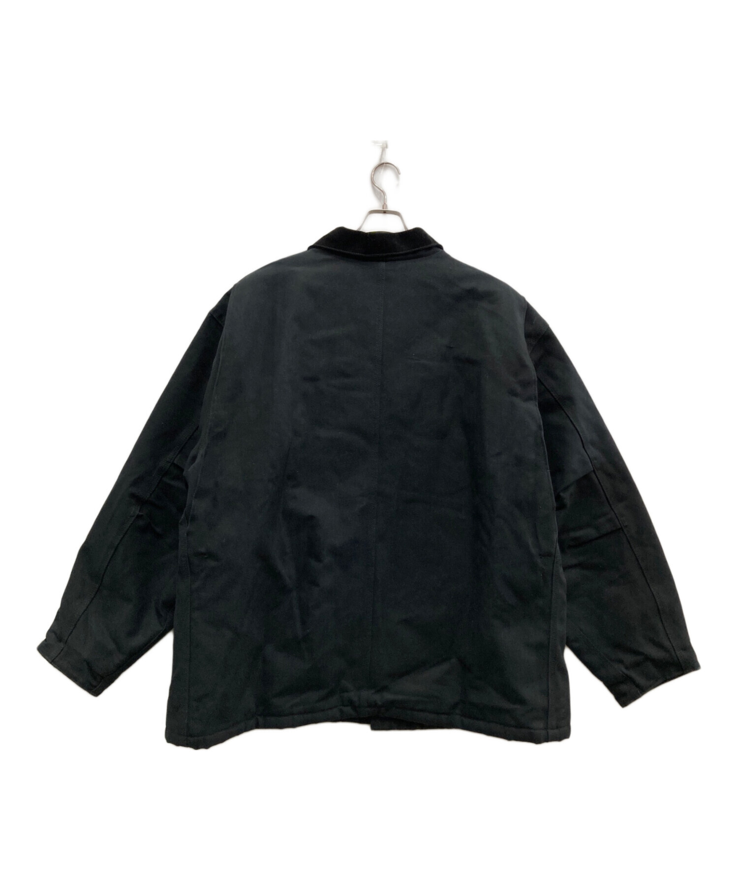 中古・古着通販】CarHartt (カーハート) DUCK TRADITIONAL COAT/ダック
