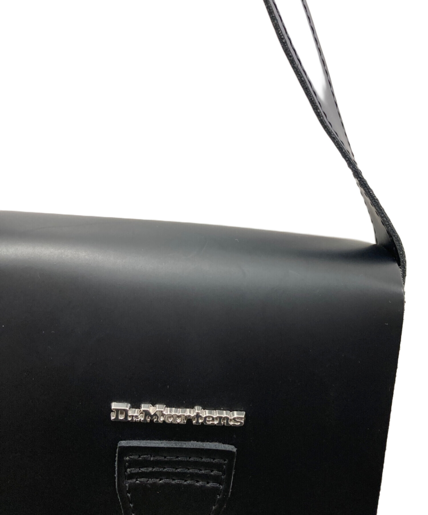 中古・古着通販】Dr.Martens (ドクターマーチン) リポーターバッグ