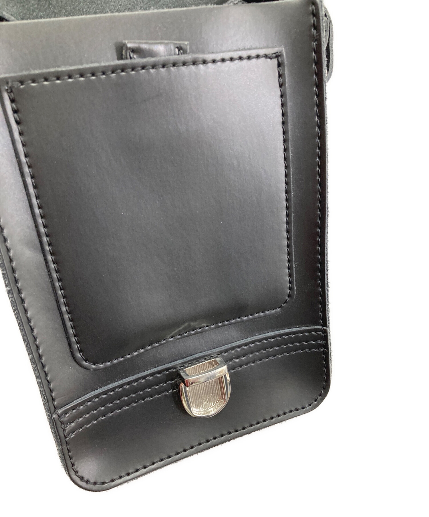 中古・古着通販】Dr.Martens (ドクターマーチン) リポーターバッグ