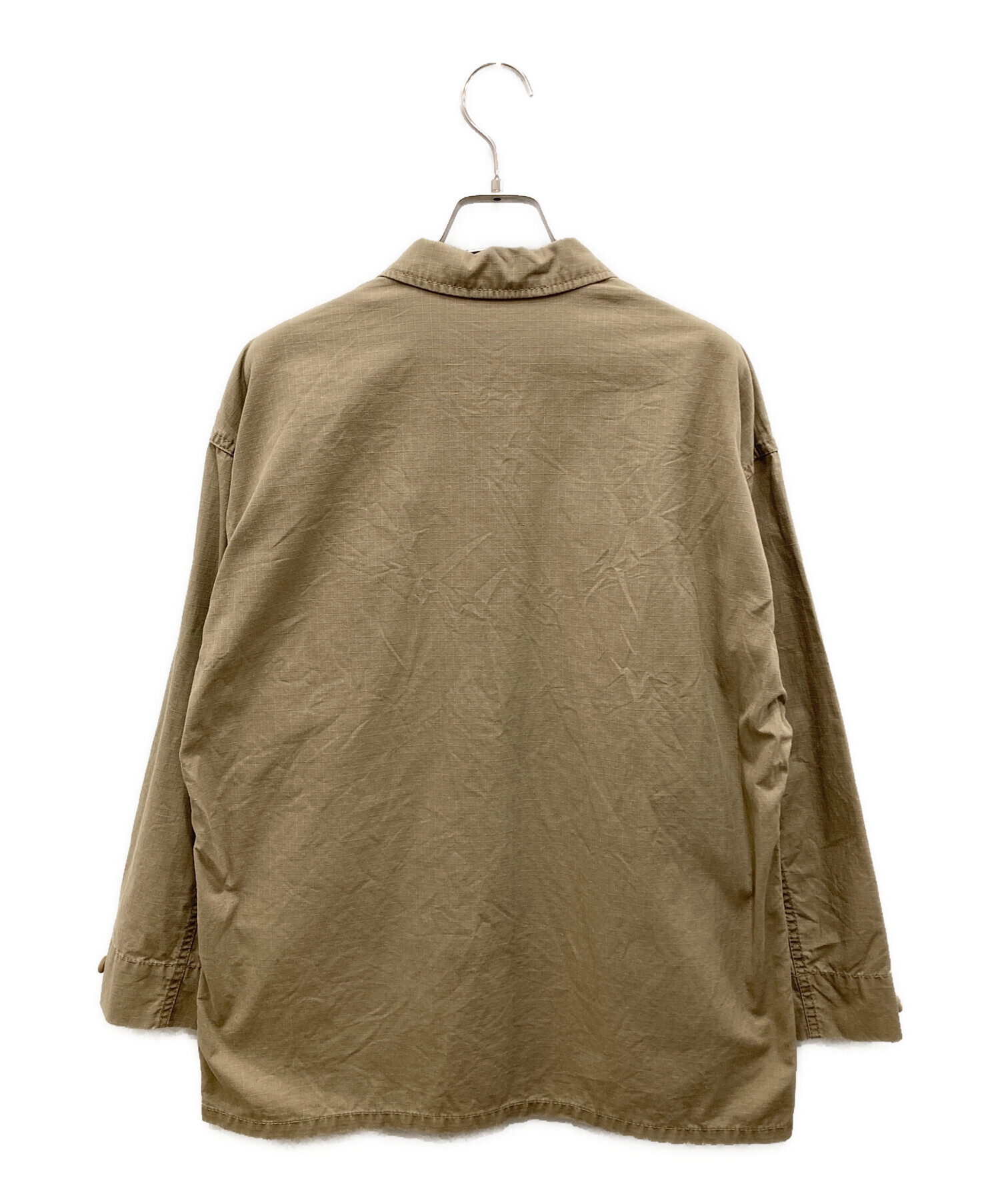 中古・古着通販】Spick and Span (スピック＆スパン) アーミーシャツ