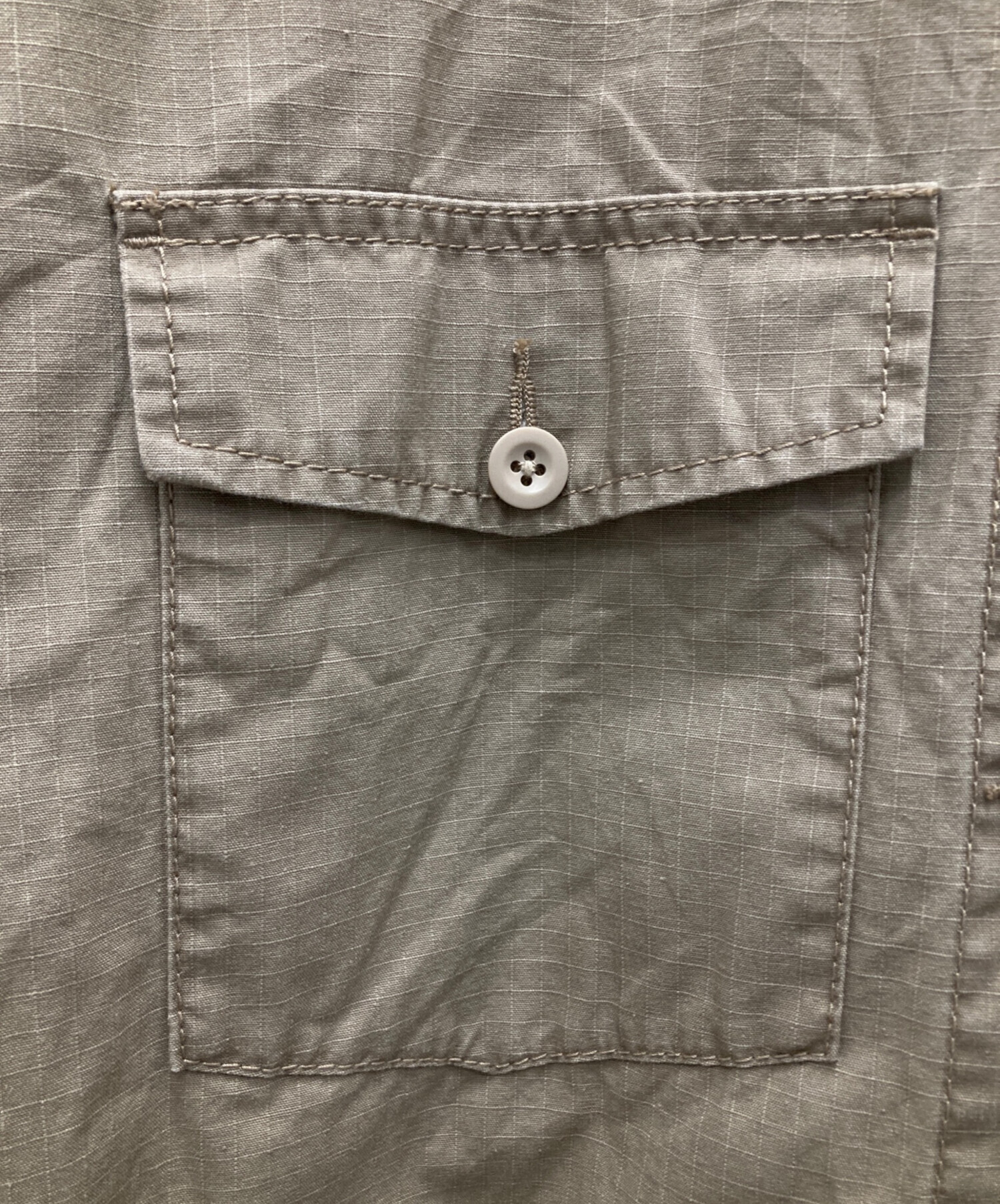 中古・古着通販】Spick and Span (スピック＆スパン) アーミーシャツ