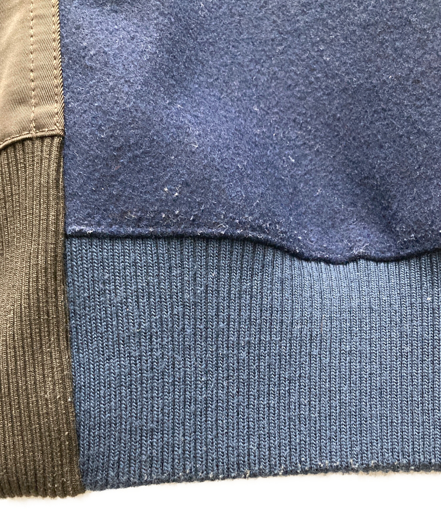 中古・古着通販】NIKE (ナイキ) WHITE SPACE DESTROYER JACKET