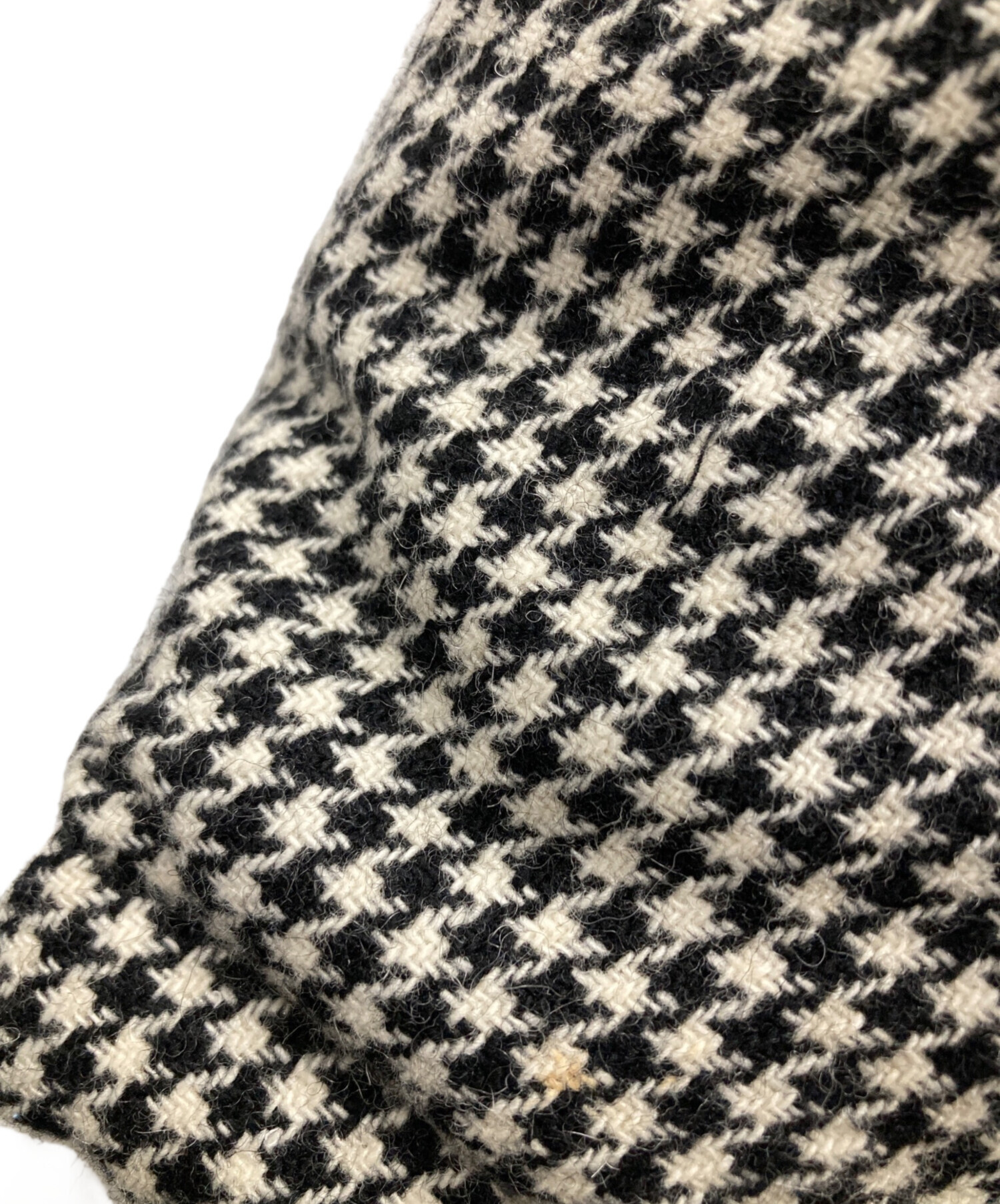 FRED (miHo様専用) FRED PERRY チェック柄ダウンジャケット Mサイズ 