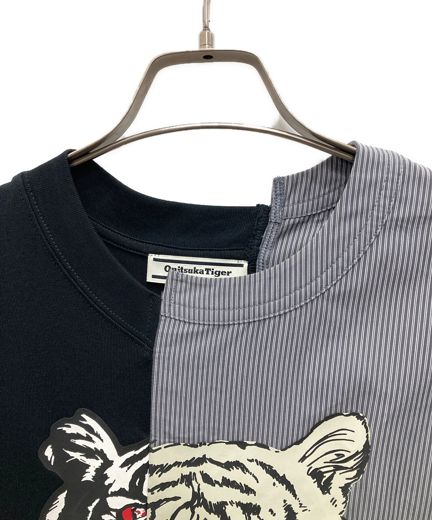 ★ ティガ☺︎ページ★ 中古・古着通販】Onitsuka Tiger (オニツカタイガー) GRAPHIC TEE