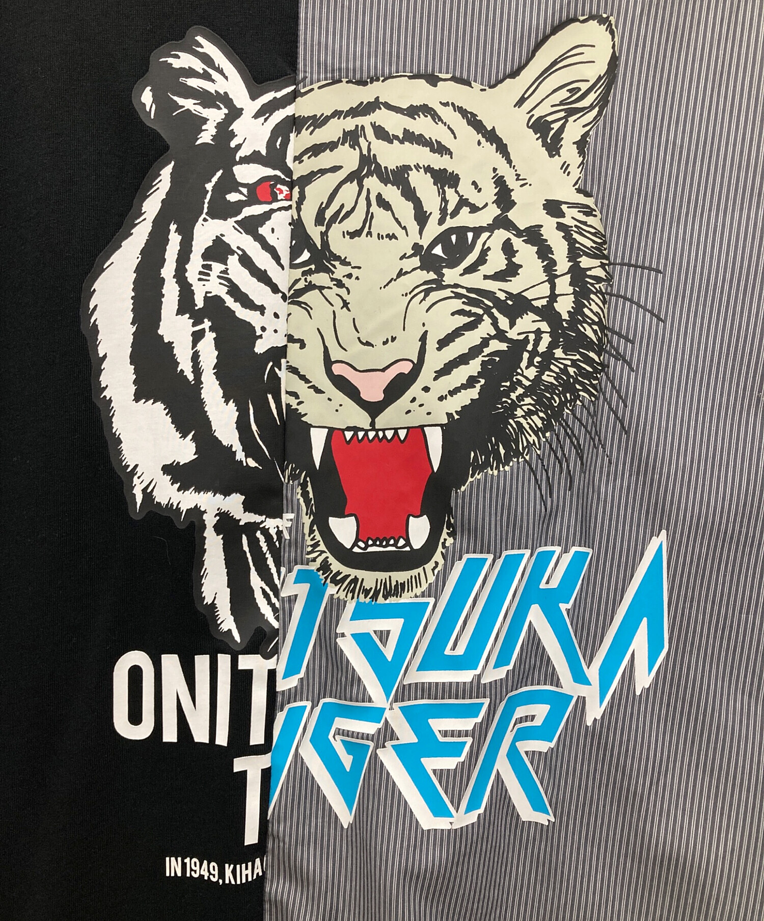 こページ 中古・古着通販】Onitsuka Tiger (オニツカタイガー) GRAPHIC TEE