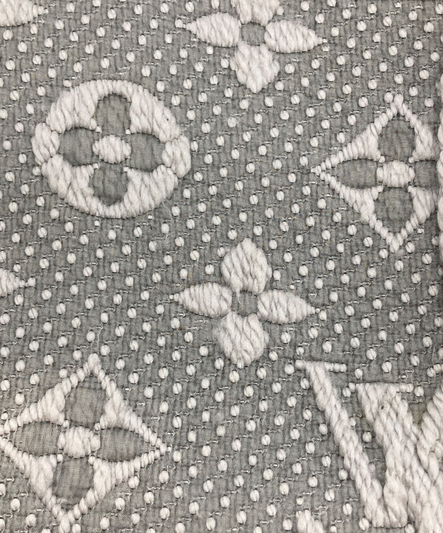 中古・古着通販】LOUIS VUITTON (ルイ ヴィトン) エシャルプ ロゴ