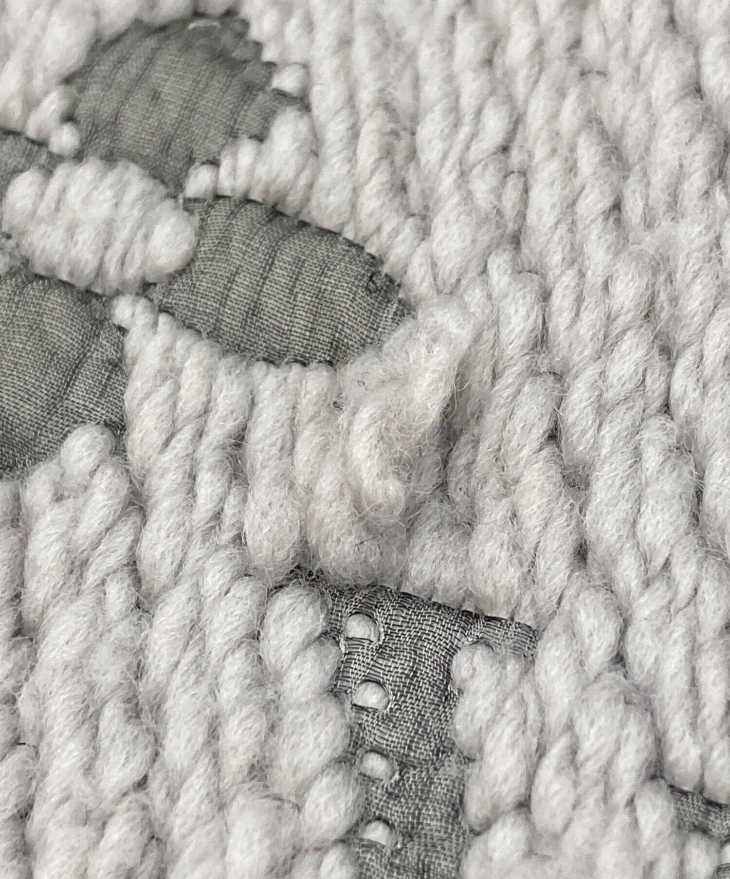 中古・古着通販】LOUIS VUITTON (ルイ ヴィトン) エシャルプ ロゴ