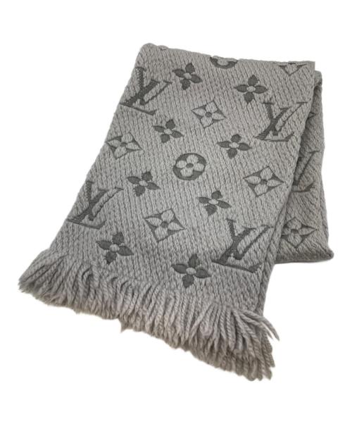 LOUIS VUITTON　エシャルプLVトゥジュール　中古　Mイ-403 中古・古着通販】LOUIS VUITTON (ルイ ヴィトン) エシャルプ ロゴ