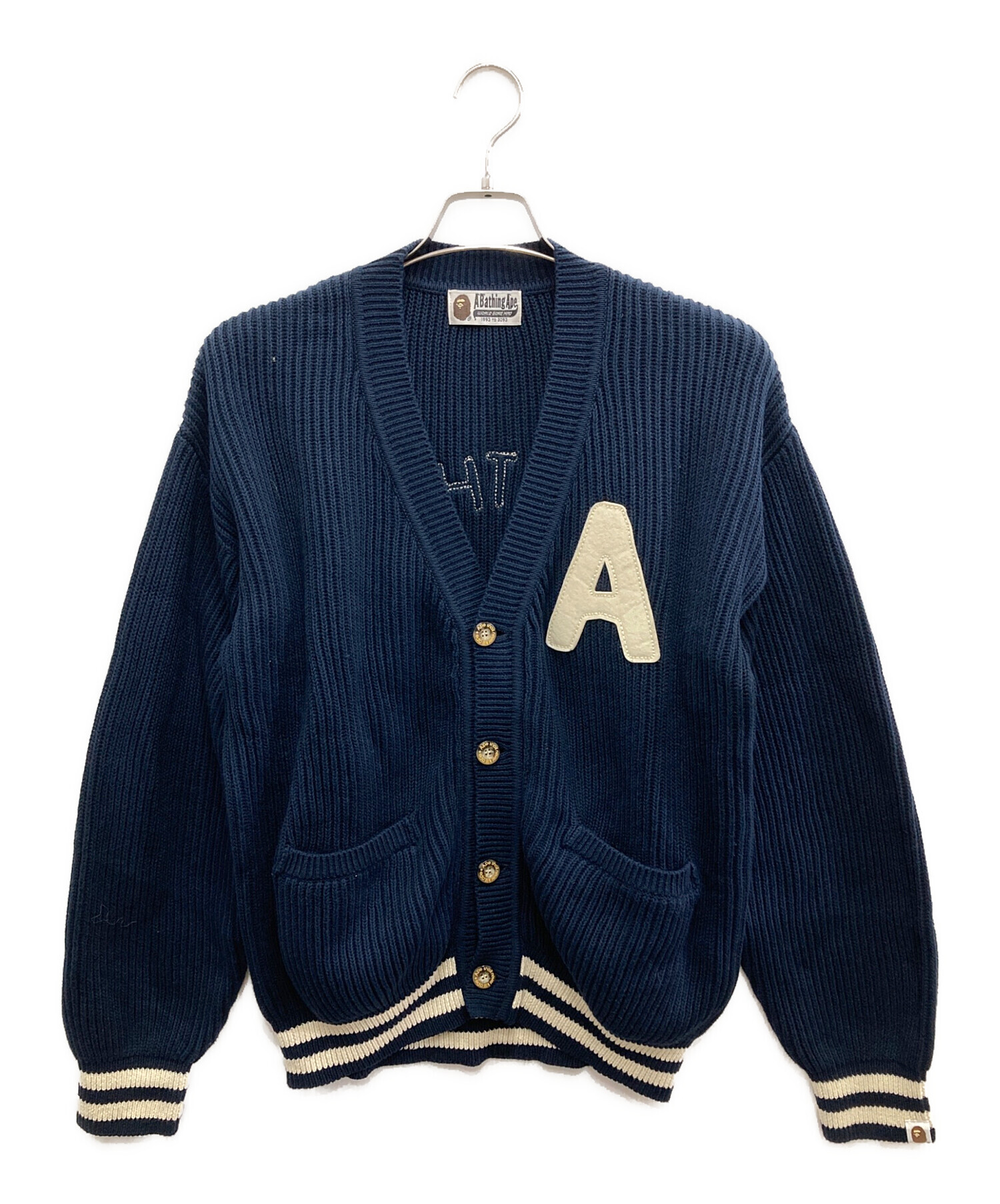 中古・古着通販】A BATHING APE (アベイシングエイプ) COLLEGE 
