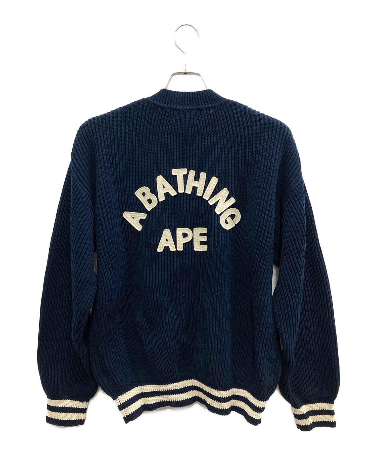 中古・古着通販】A BATHING APE (アベイシングエイプ) COLLEGE