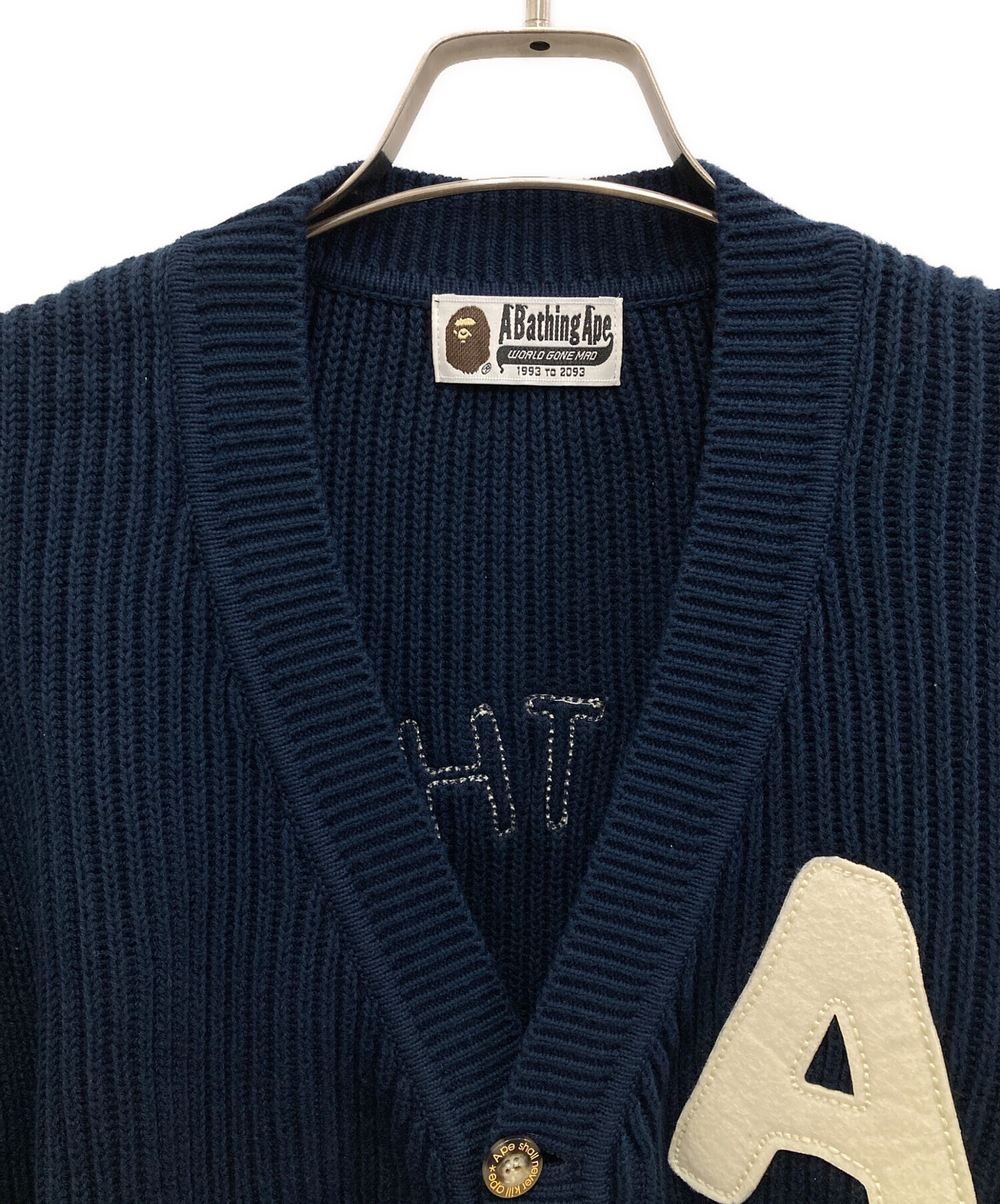 中古・古着通販】A BATHING APE (アベイシングエイプ) COLLEGE 