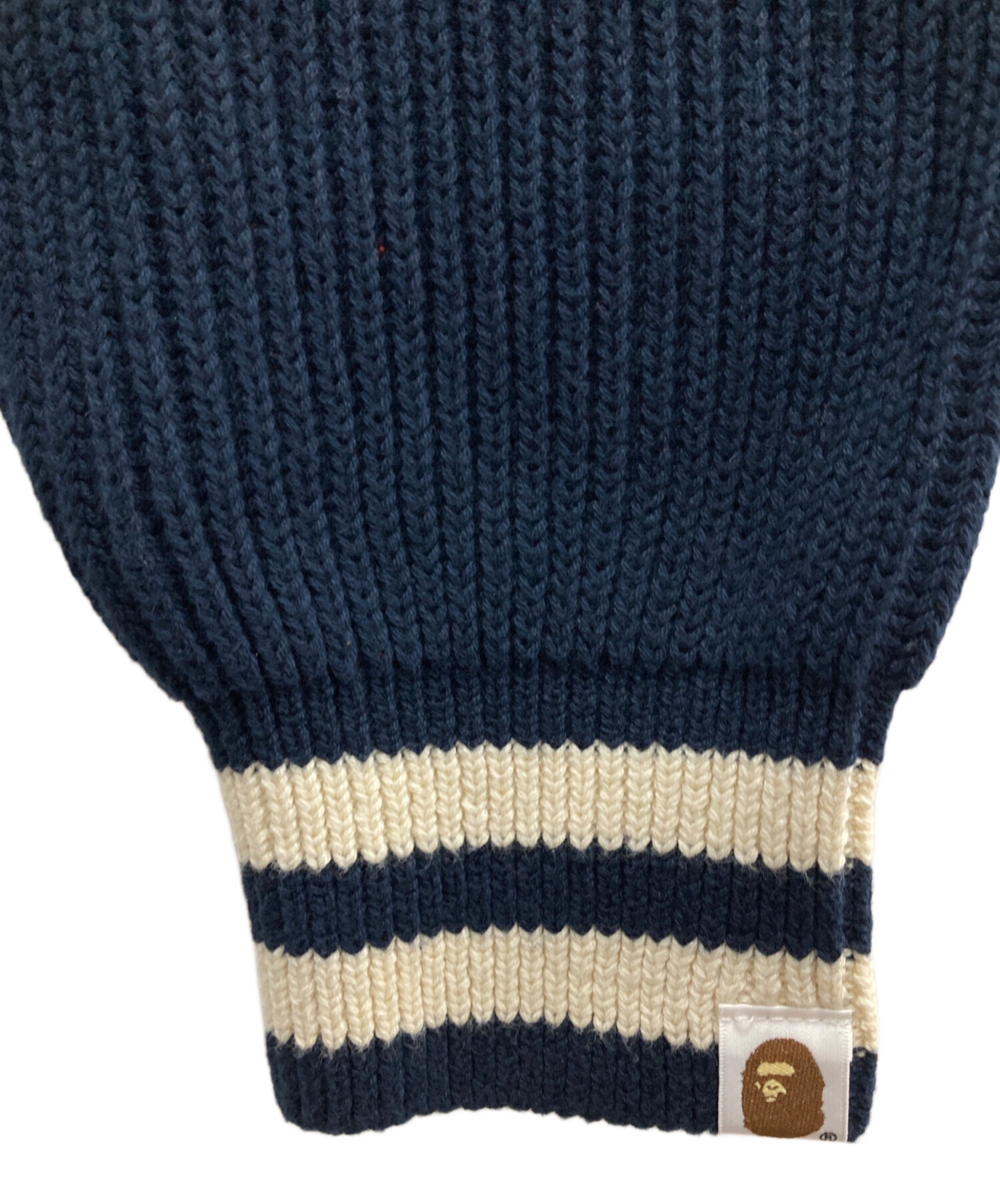 中古・古着通販】A BATHING APE (アベイシングエイプ) COLLEGE