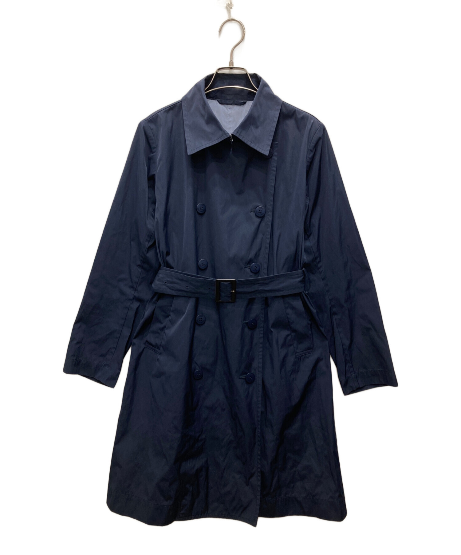 中古・古着通販】me ISSEY MIYAKE (ミーイッセイ ミヤケ) ポリトレンチ