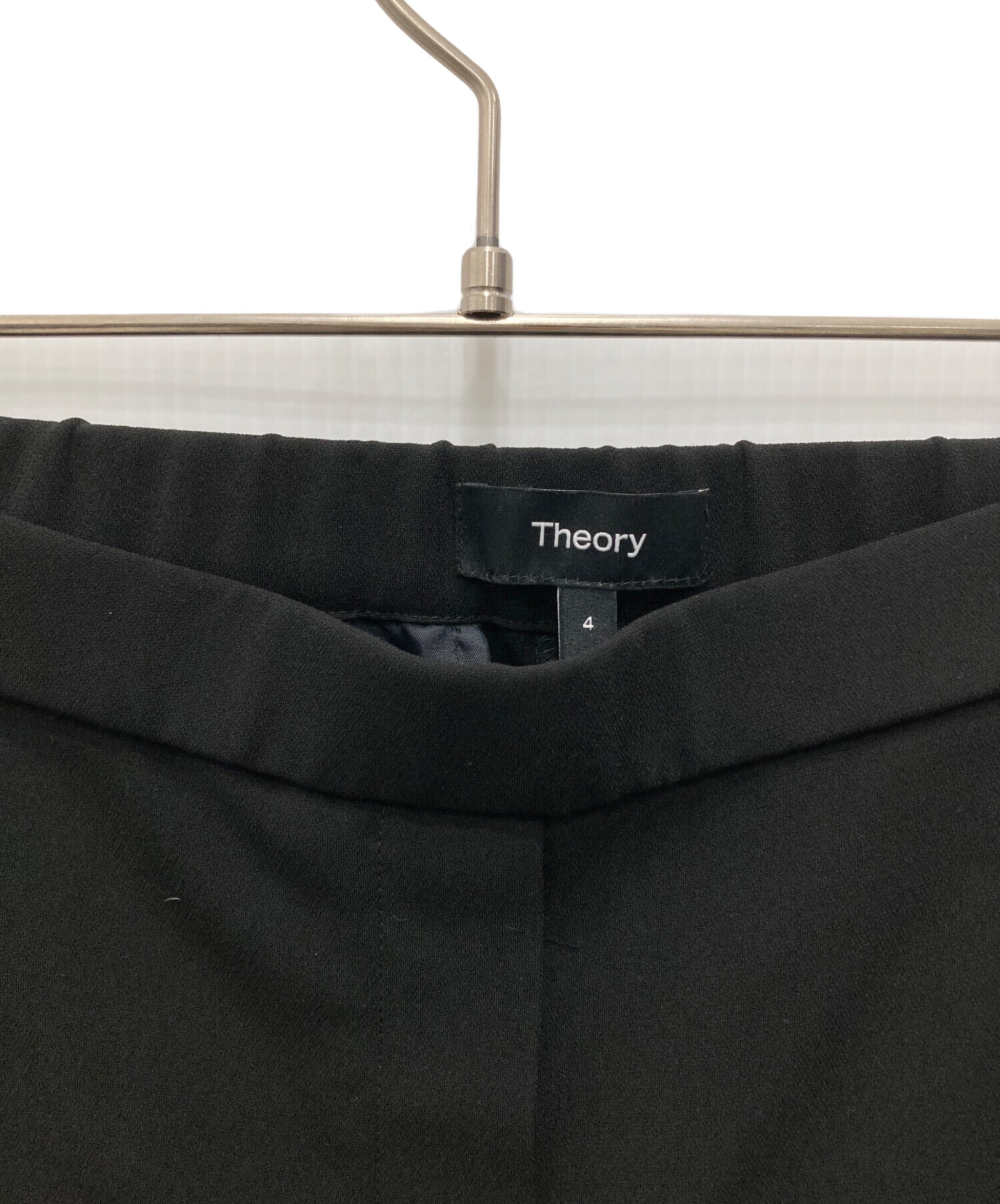 中古・古着通販】theory (セオリー) Admiral Crepe Treeca Pull On