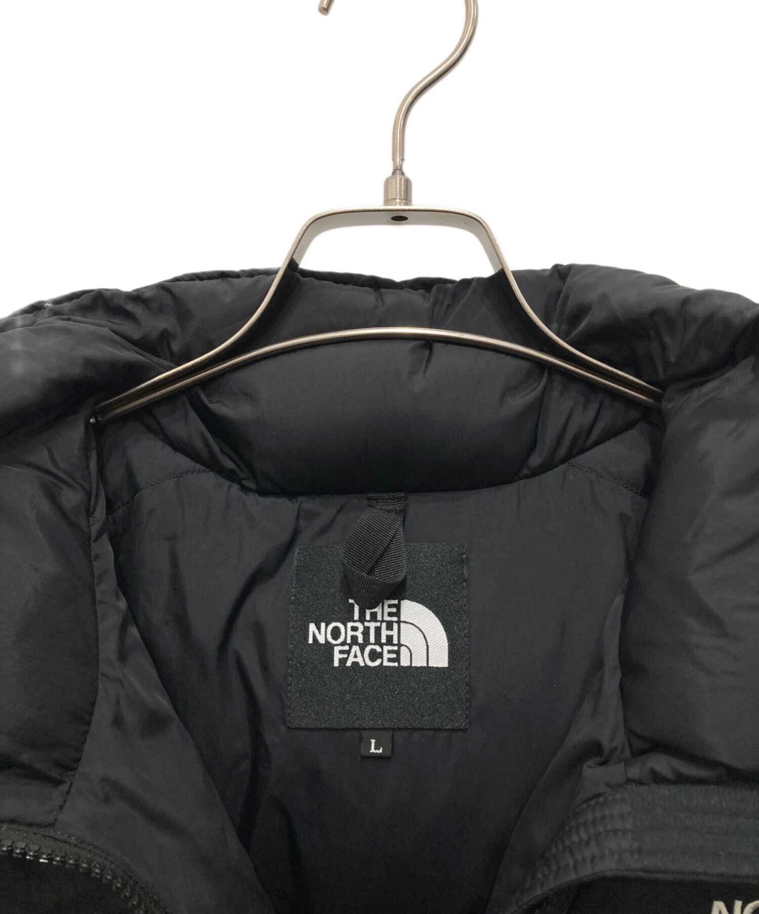 中古・古着通販】THE NORTH FACE (ザ ノース フェイス) ヌプシダウン