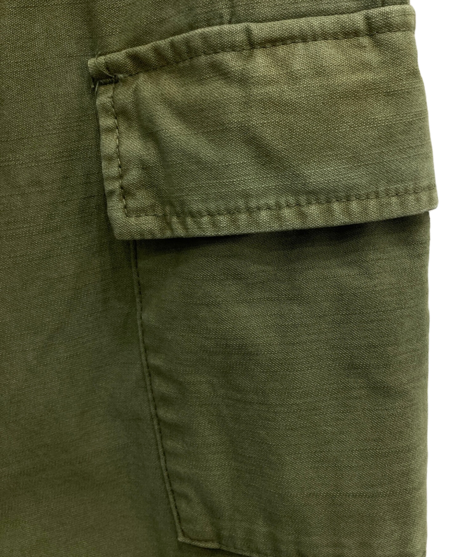 中古・古着通販】Schott (ショット) ミリタリージャケット カーキ