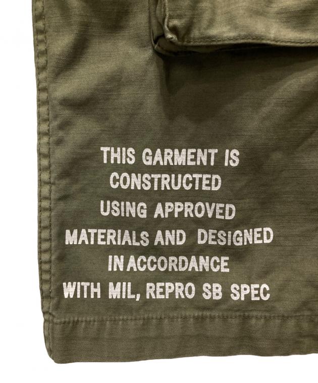 中古・古着通販】Schott (ショット) ミリタリージャケット カーキ