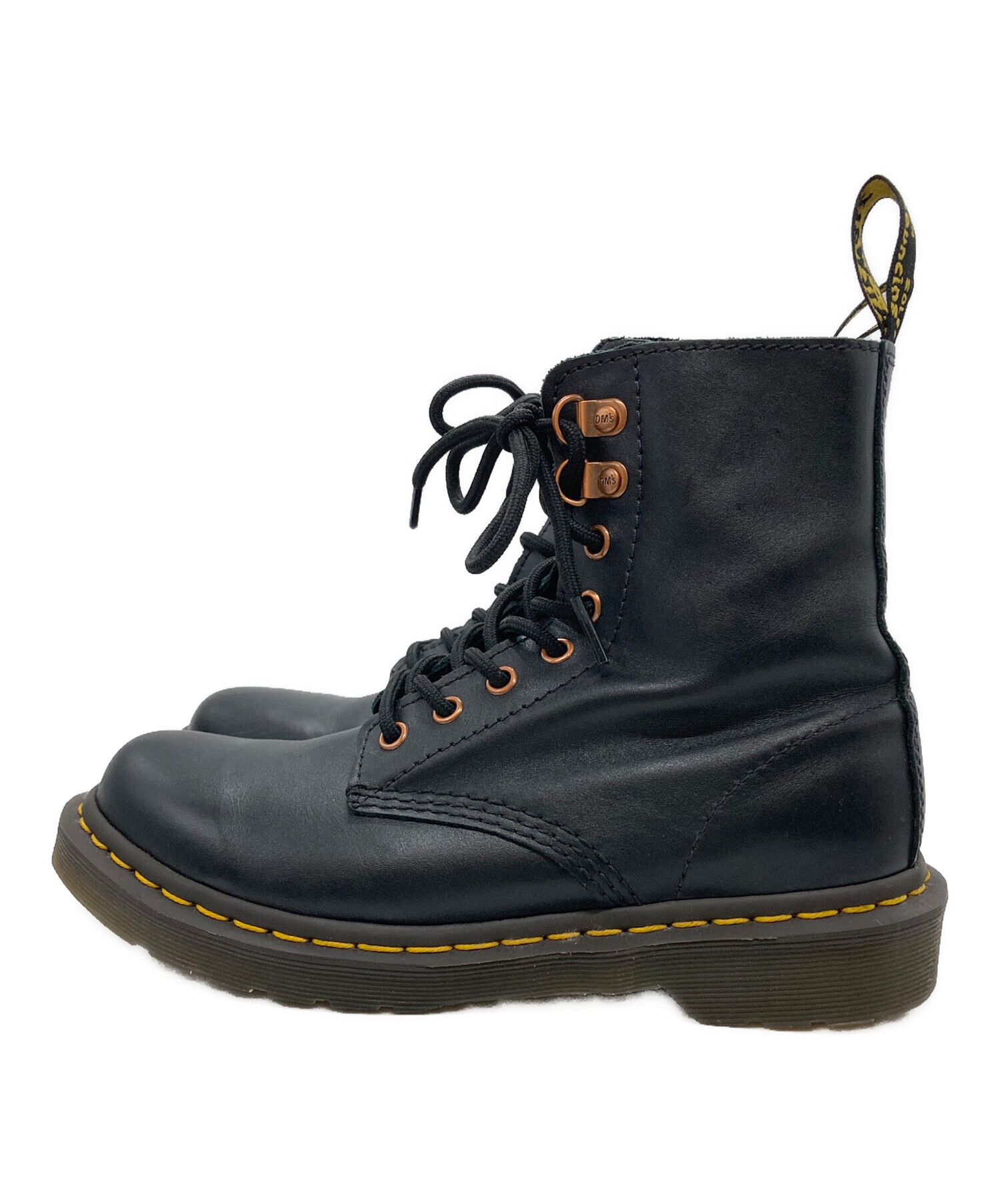 中古・古着通販】Dr.Martens (ドクターマーチン) 8ホールブーツ