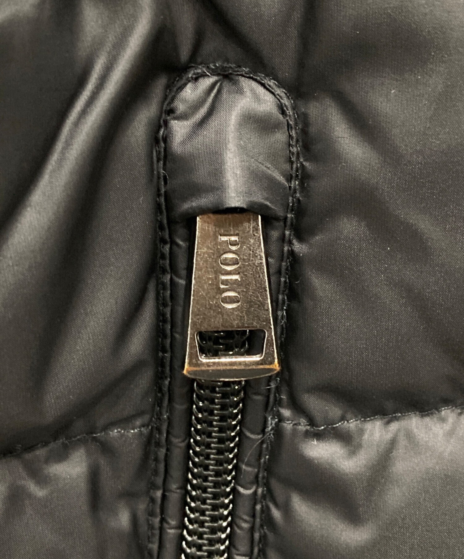 中古・古着通販】POLO RALPH LAUREN (ポロ・ラルフローレン) ダウン