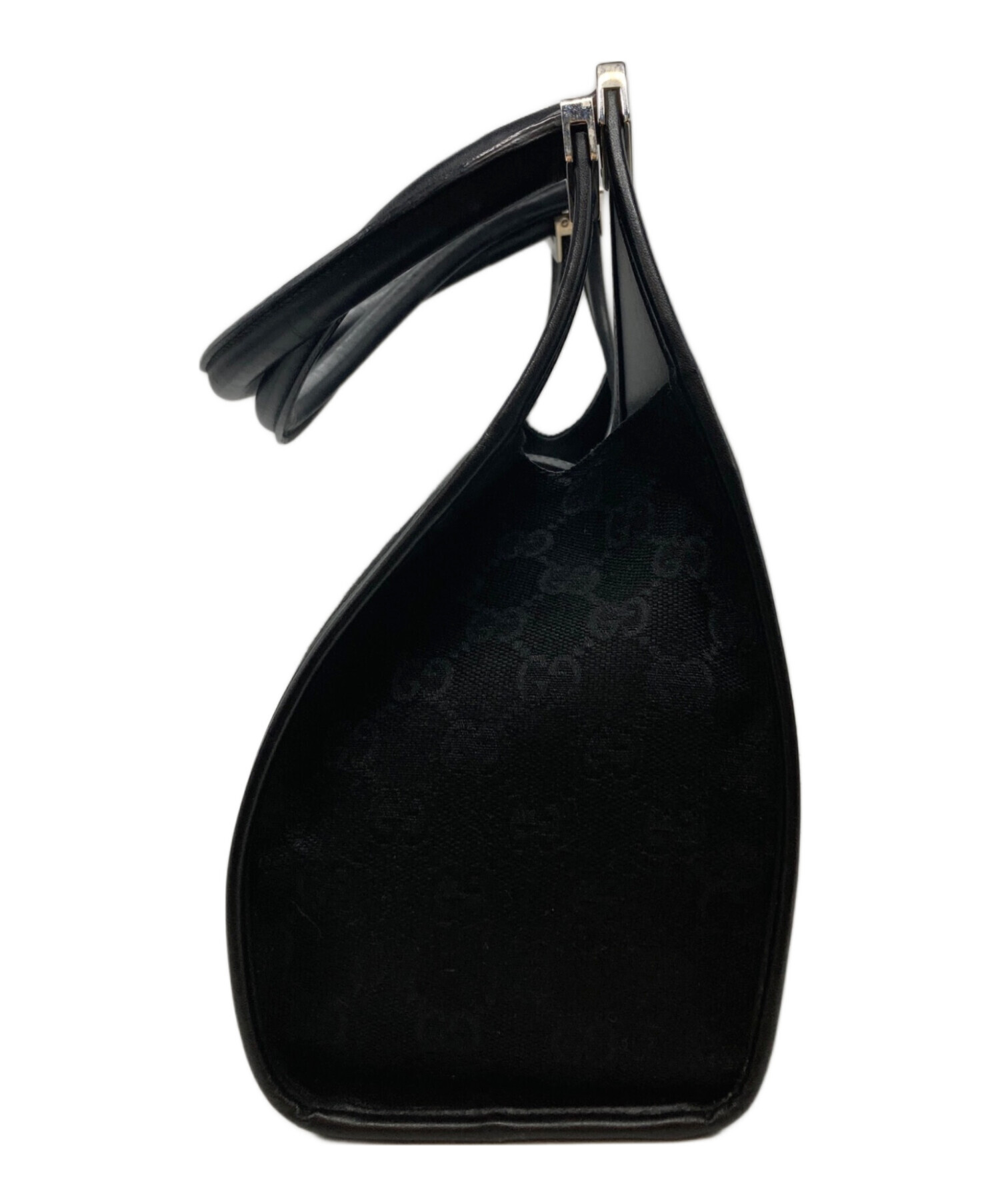 中古・古着通販】GUCCI (グッチ) GGキャンバスジャッキーショルダー