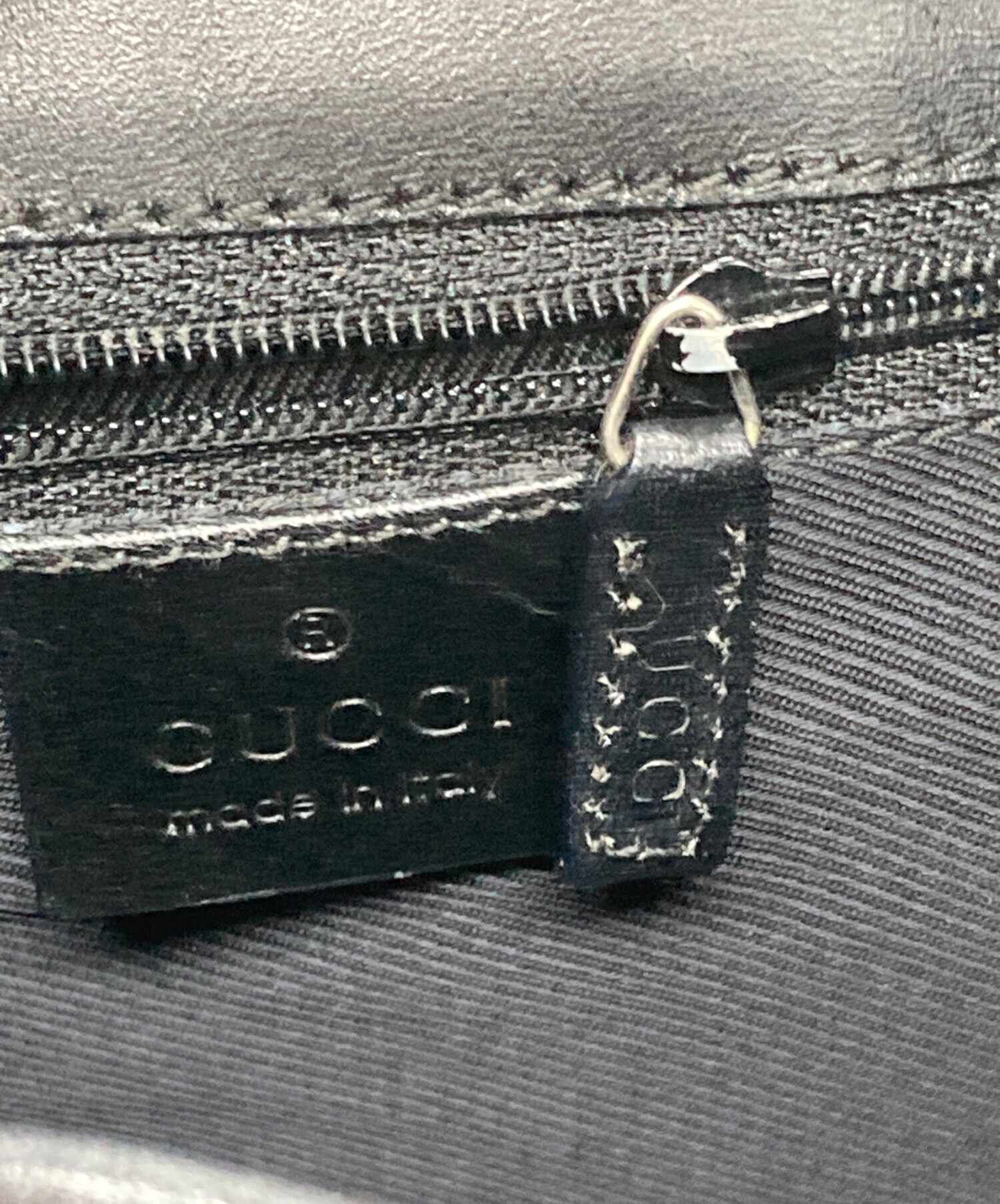 GUCCI グッチ/GGキャンバス/ハ−トG/ワンショルダ−/257070/002***/ABランク/93【中古】 中古・古着通販】GUCCI (グッチ) GGキャンバスジャッキーショルダー