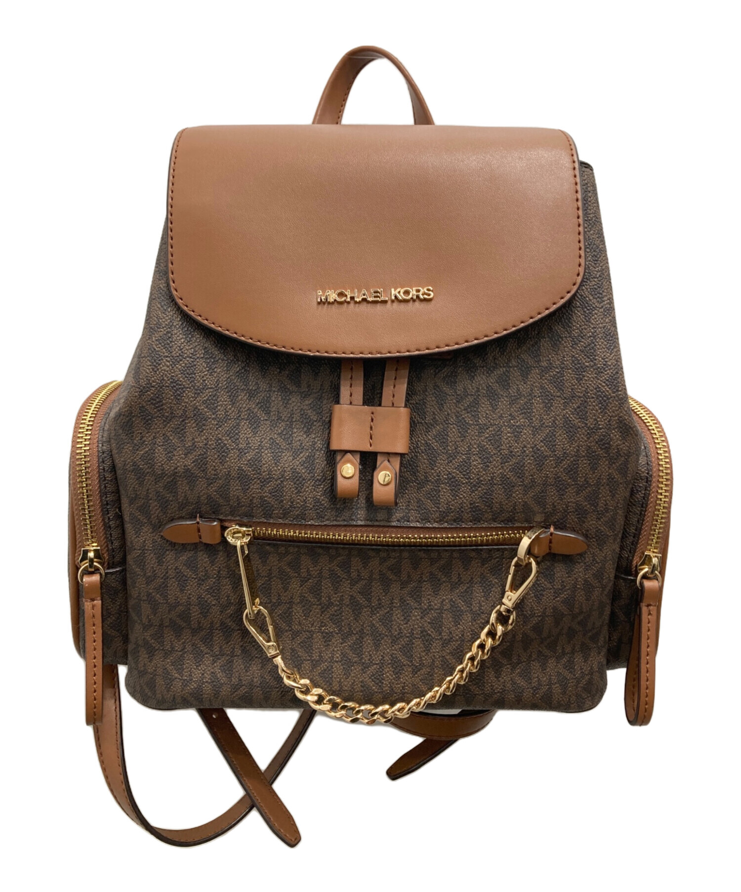 中古・古着通販】MICHAEL KORS (マイケル・コース) JET SET ITEM 