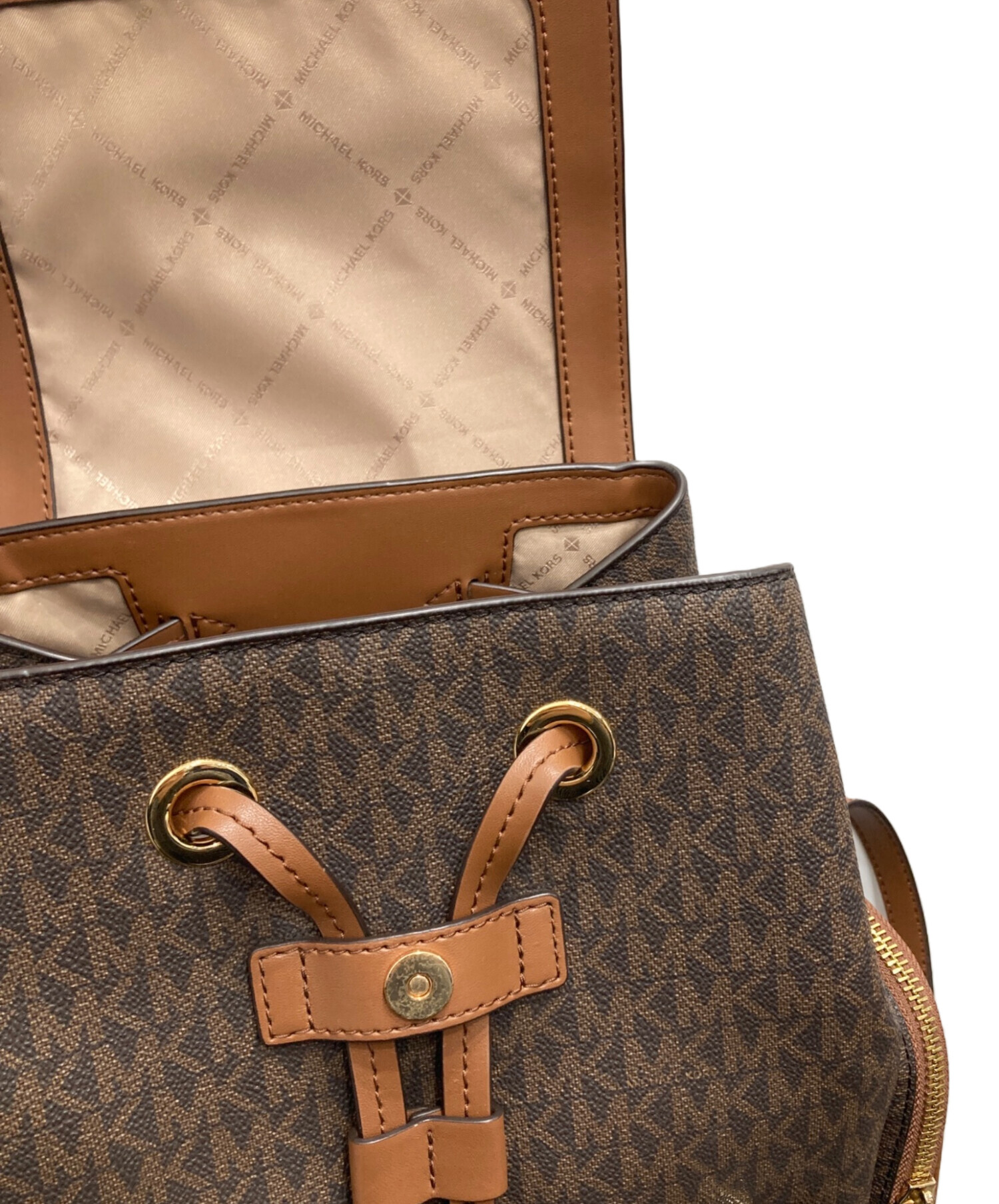 中古・古着通販】MICHAEL KORS (マイケル・コース) JET SET ITEM 