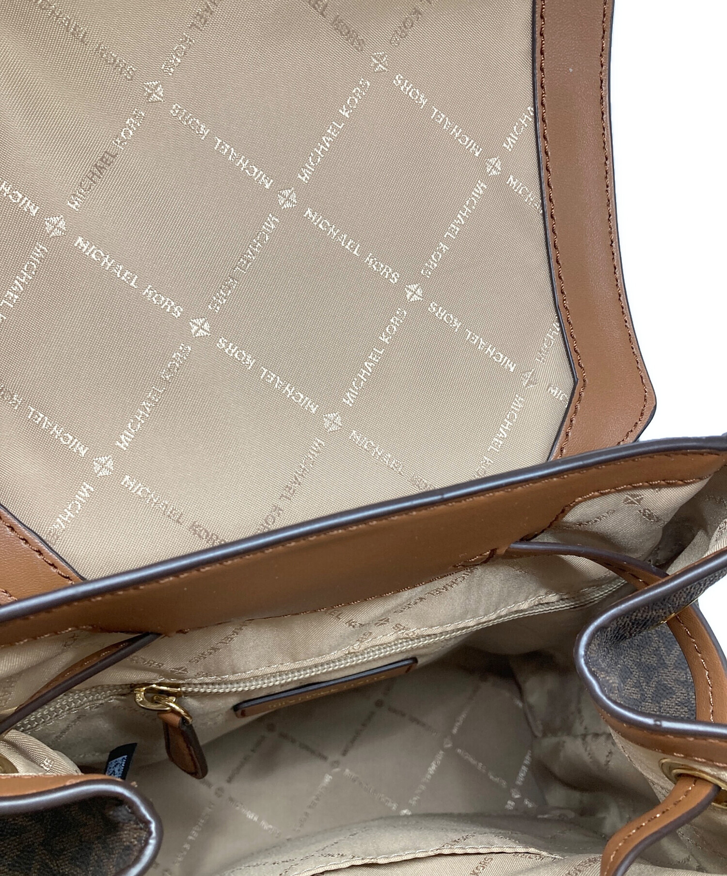 中古・古着通販】MICHAEL KORS (マイケル・コース) JET SET ITEM 