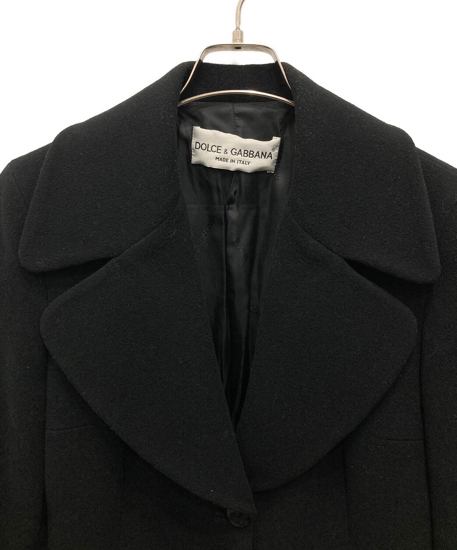 中古・古着通販】DOLCE & GABBANA (ドルチェ＆ガッバーナ) ウール