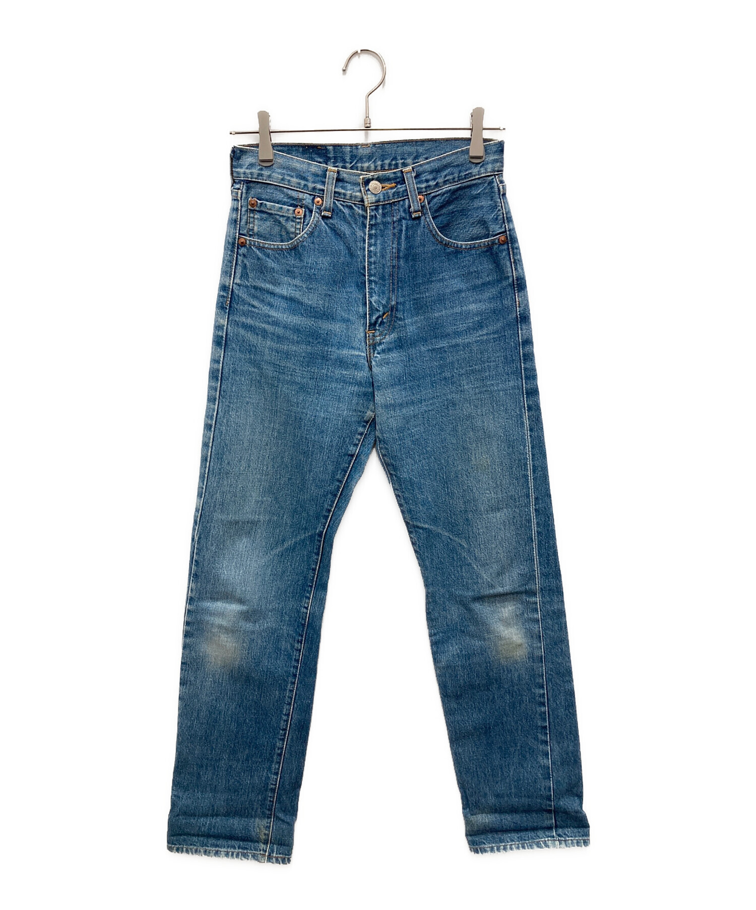 ★Levis★リーバイス★W701xx★ジーンズ★デニムパンツ★W28L32★ 中古・古着通販】LEVI'S (リーバイス) 502XXデニムパンツ インディゴ