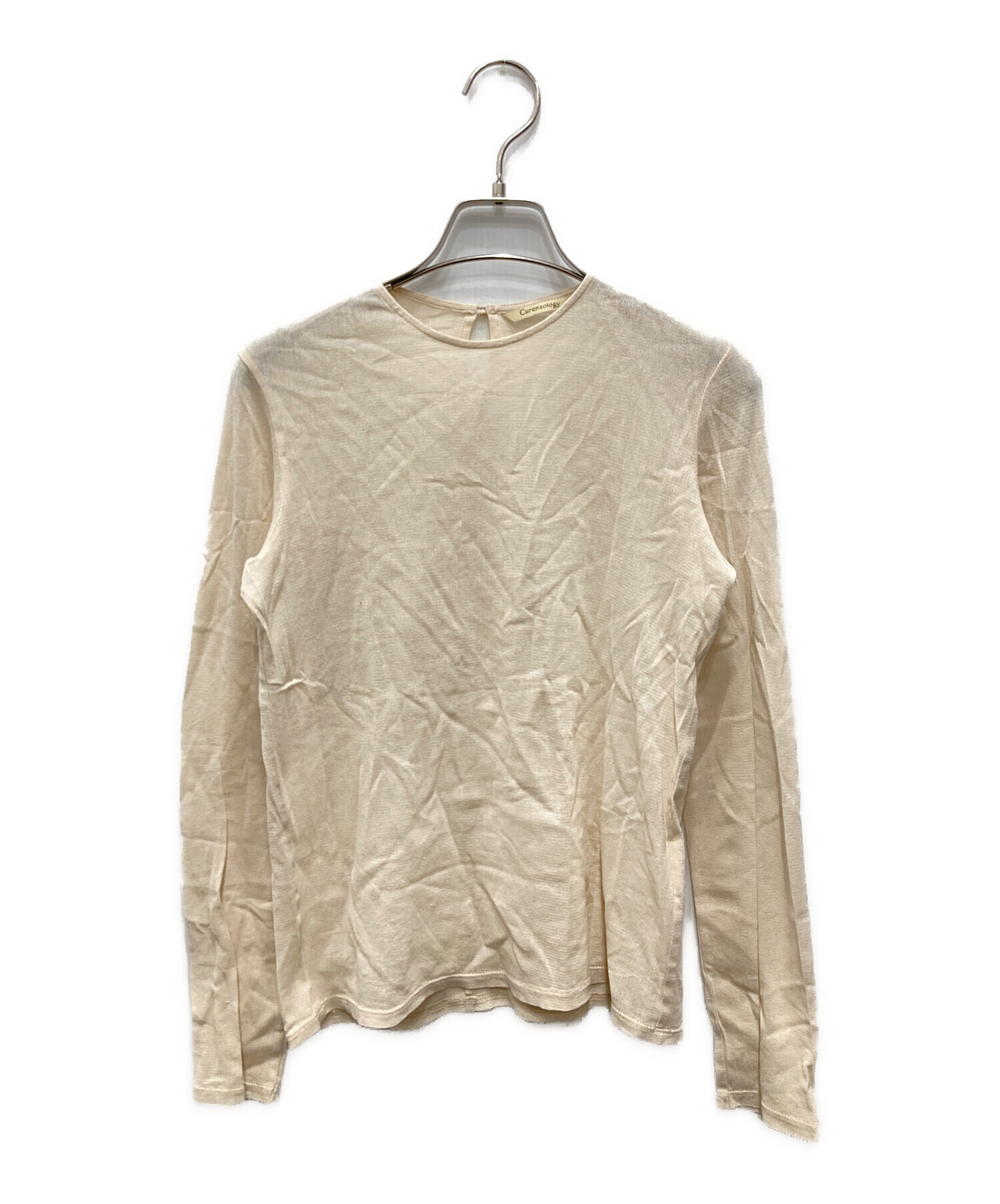 中古・古着通販】Curensology (カレンソロジー) コットンチュール